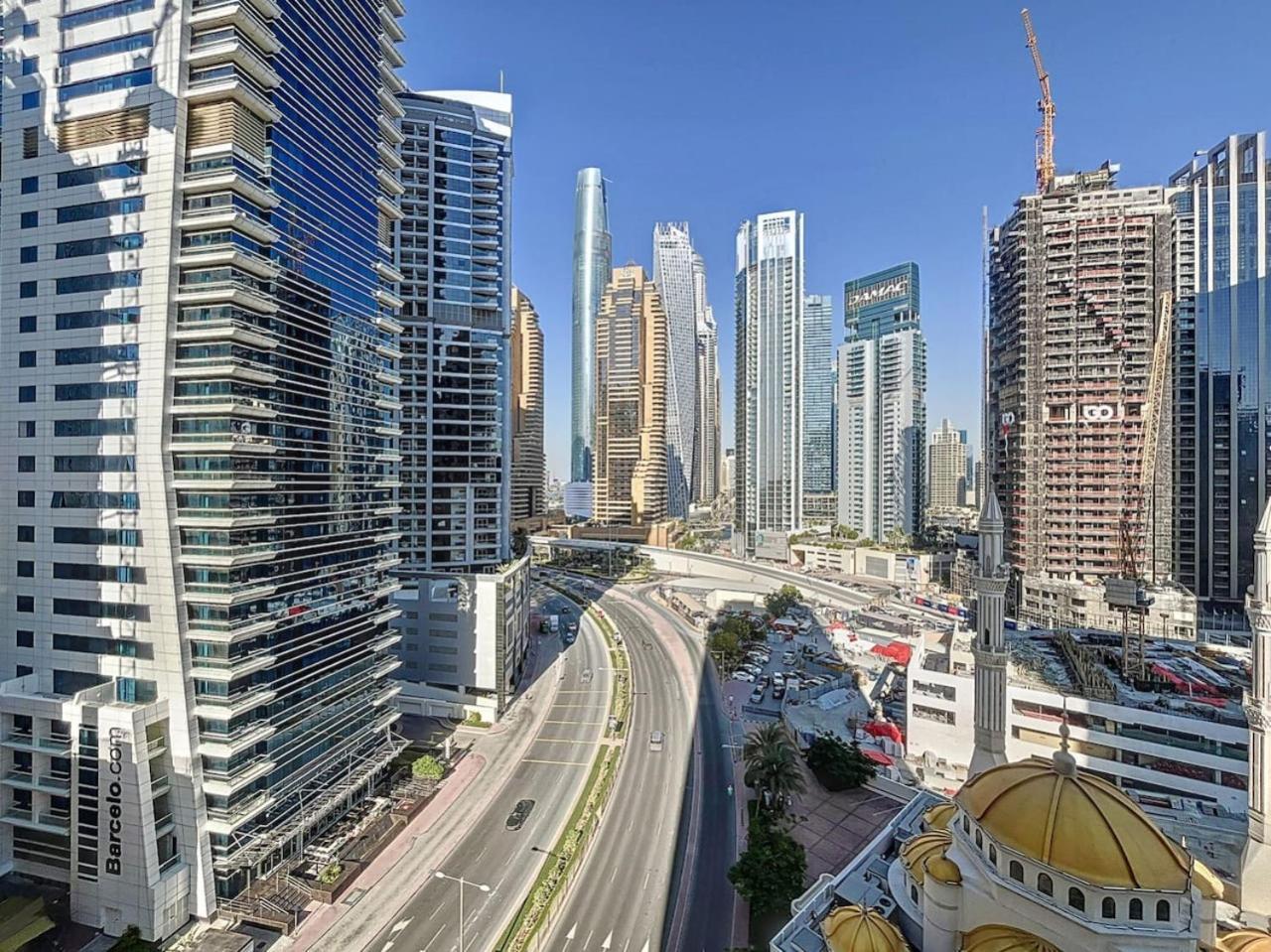 Blakely Tower - Upgraded Modern One Bed In Marina Apartment *
