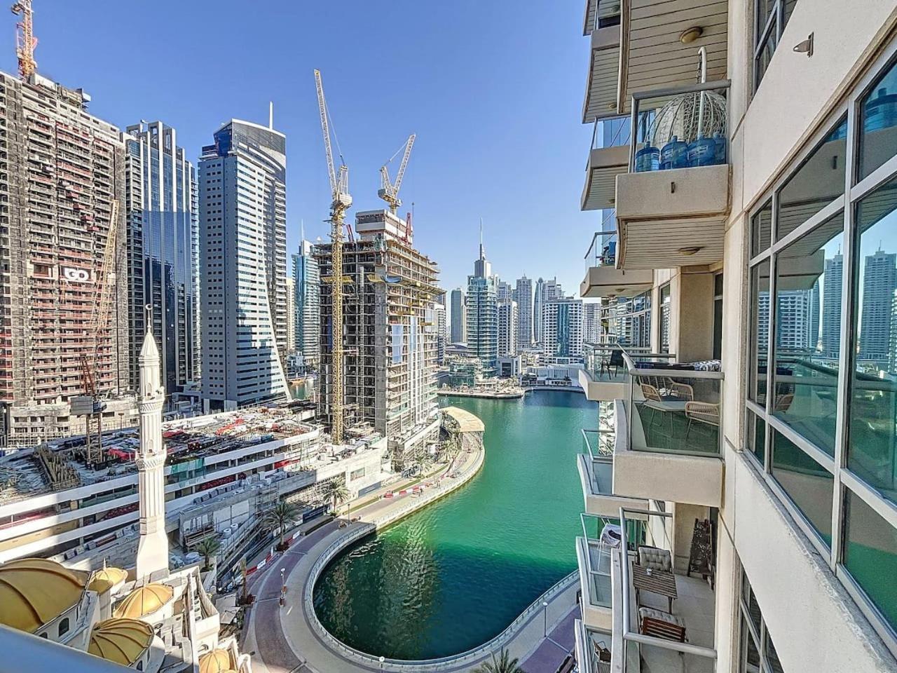 Apartment Blakely Tower - Upgraded Modern One Bed In Marina *