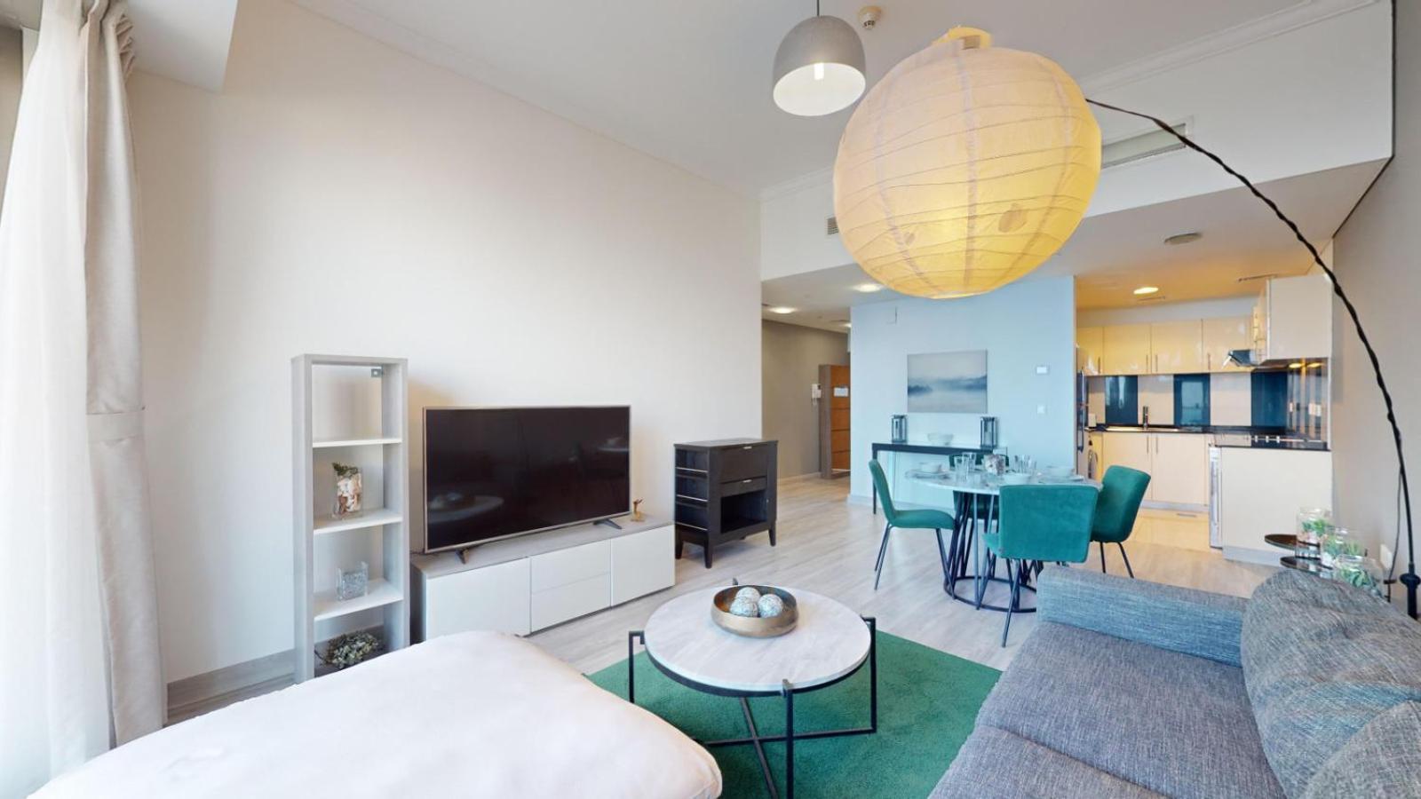 Apartment Ocean Heights - One Bed With View Of Marina Dubai