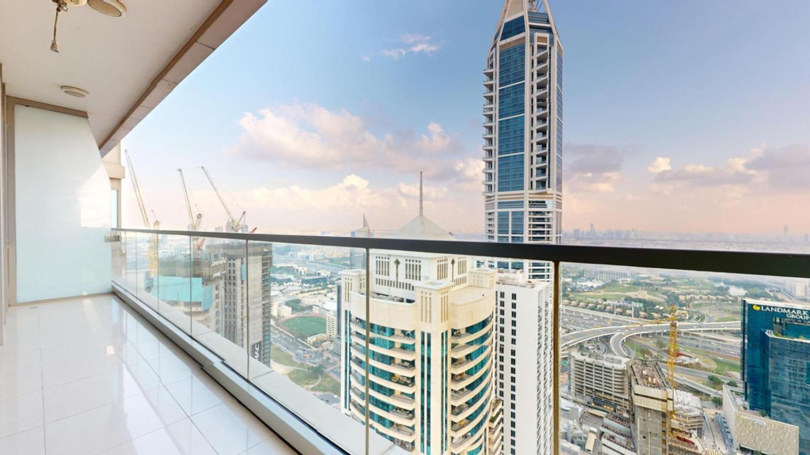 Ocean Heights - One Bed With View Of Marina *