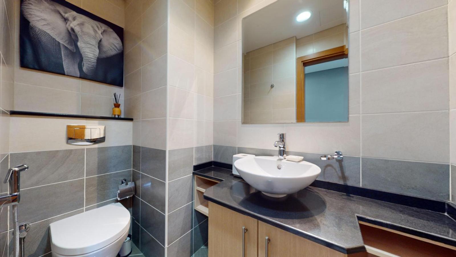 Ocean Heights - One Bed With View Of Marina * Dubai