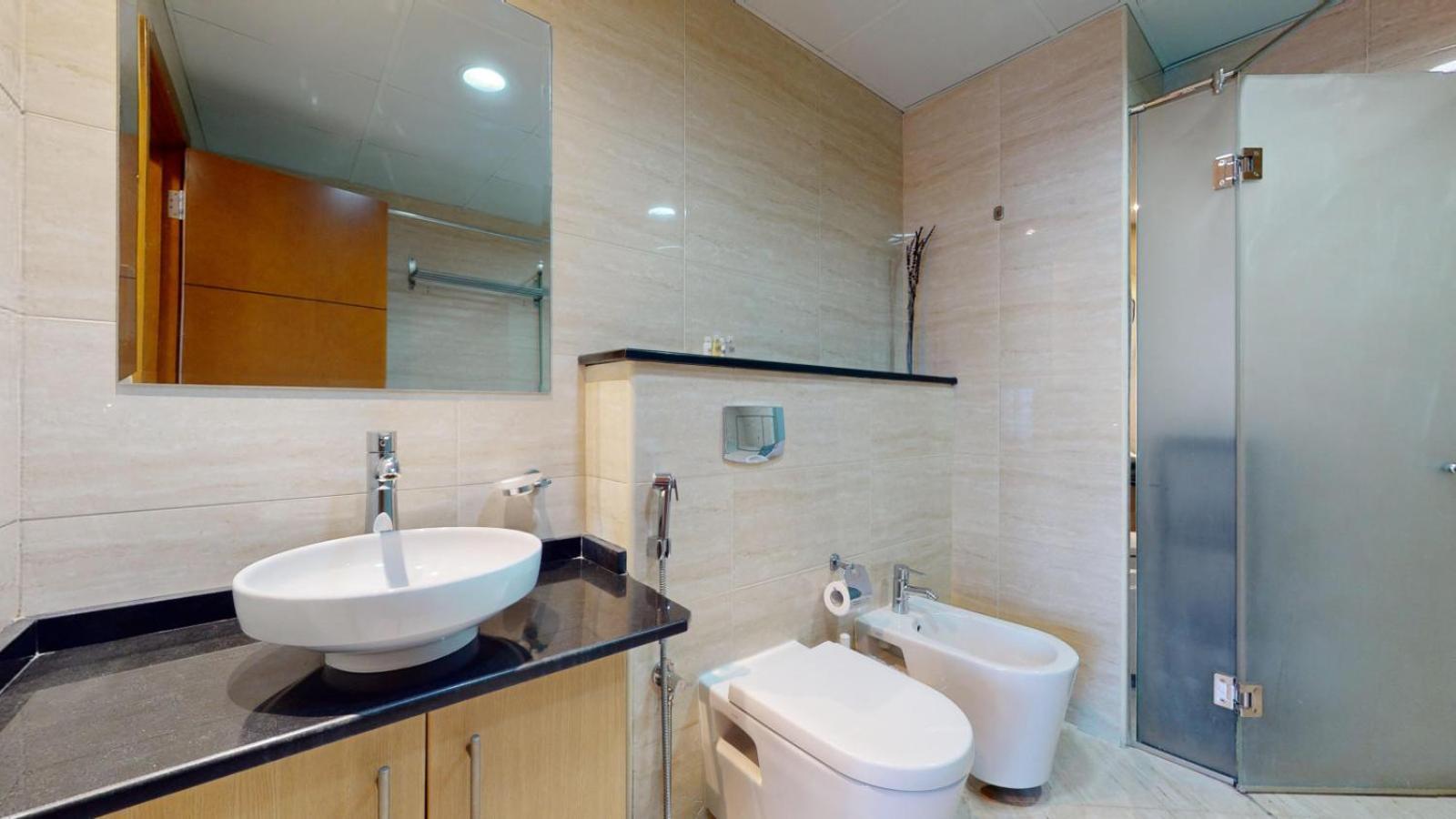 Apartment Ocean Heights - One Bed With View Of Marina *