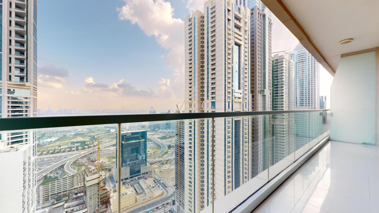 Ocean Heights - One Bed With View Of Marina Dubai