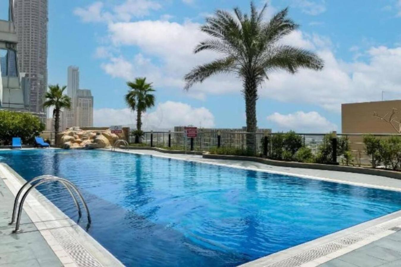Apartment Ocean Heights - One Bed With View Of Marina