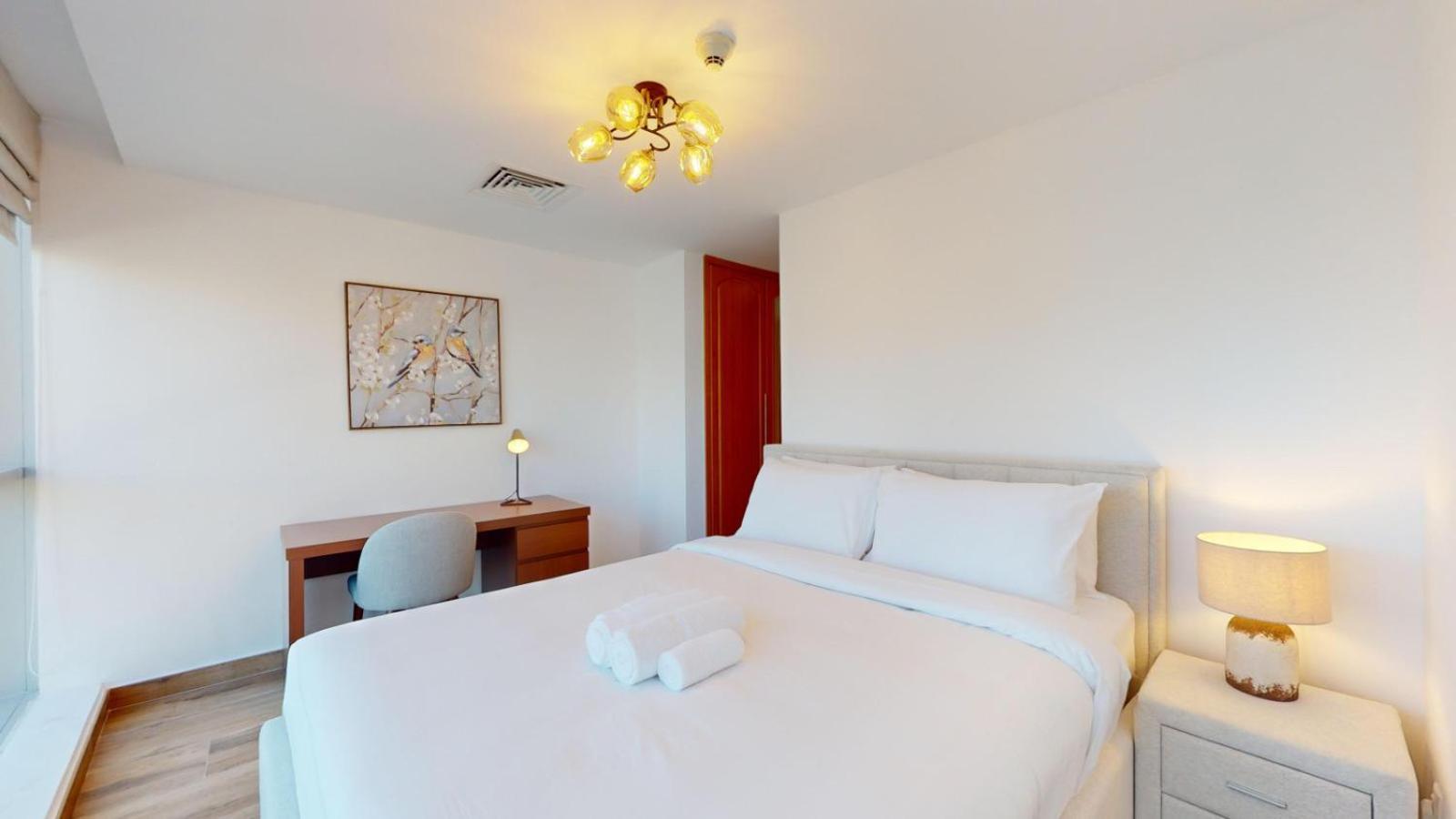 Apartment Damac Waves - Stunning Three Bedroom In Marina *
