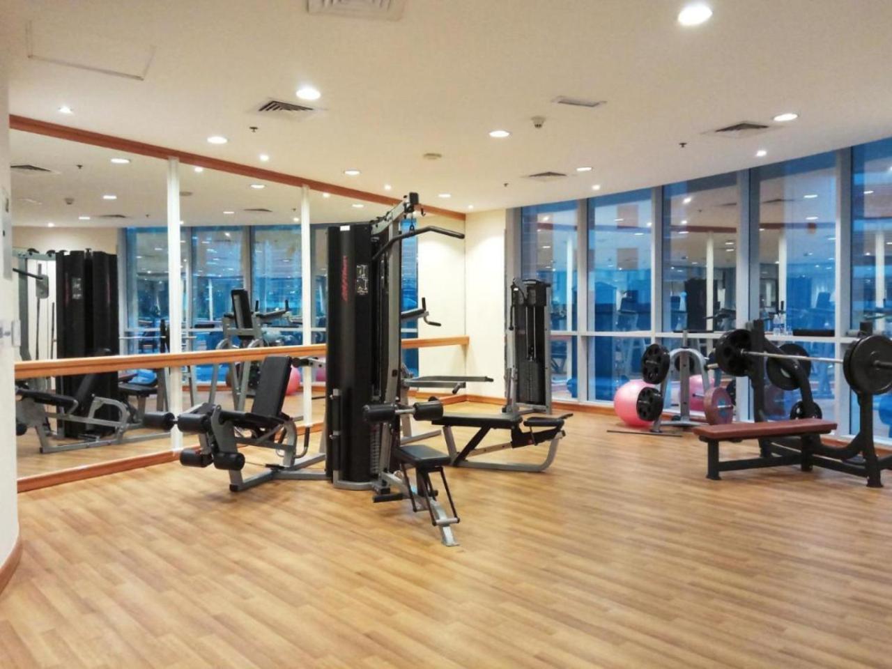 Damac Waves - Stunning Three Bedroom In Marina