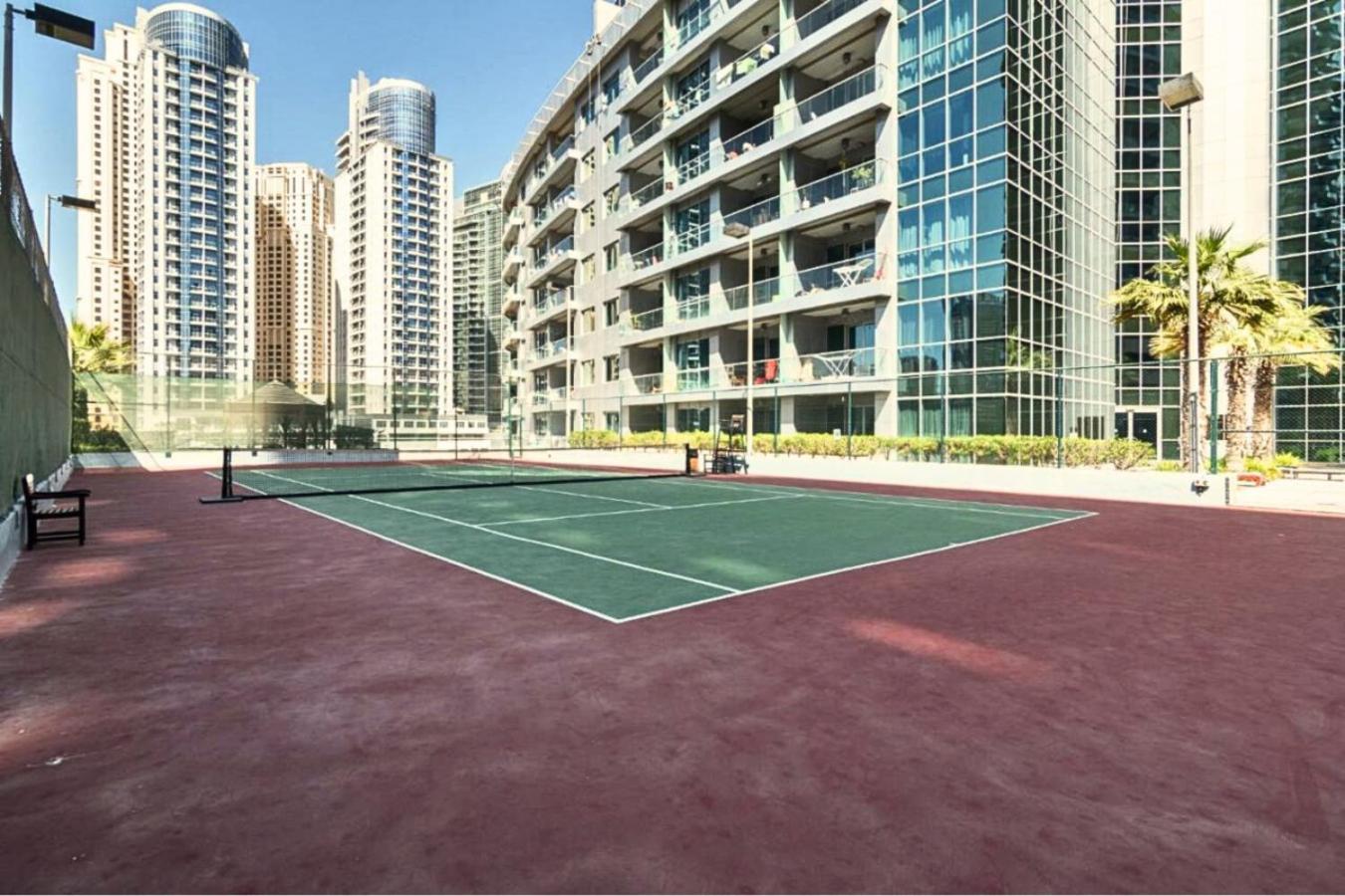 Damac Waves - Stunning Three Bedroom In Marina Dubai