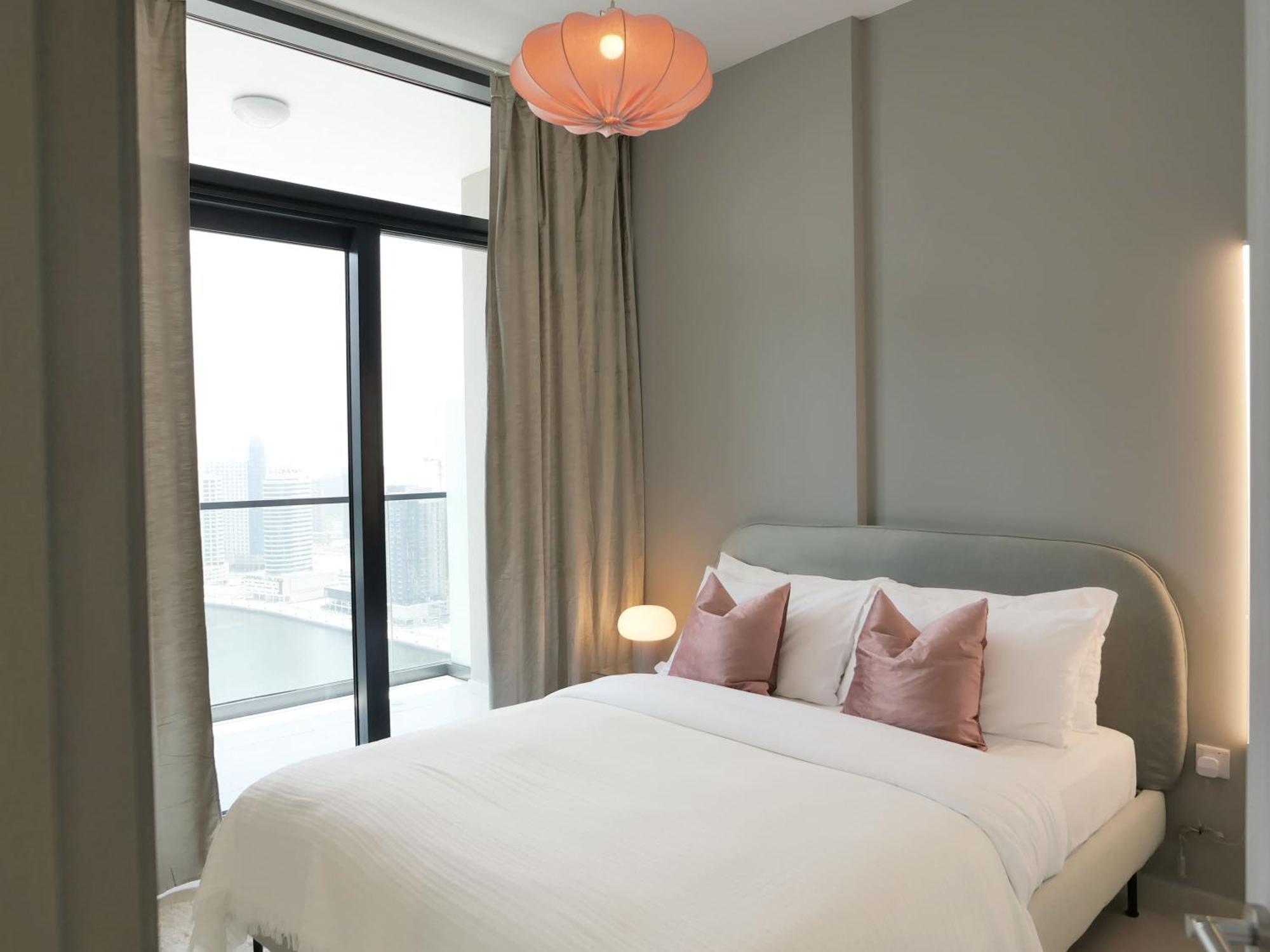 Designed Burj Khalifa View 1br Dubai