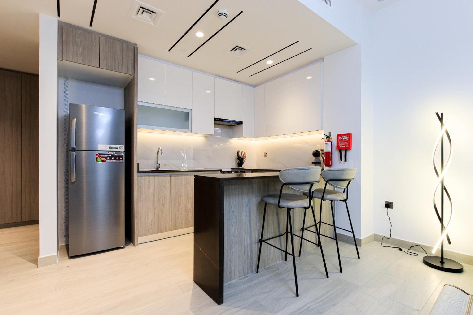 Apartment Stylish Stu In Medore With Modern Amenities *