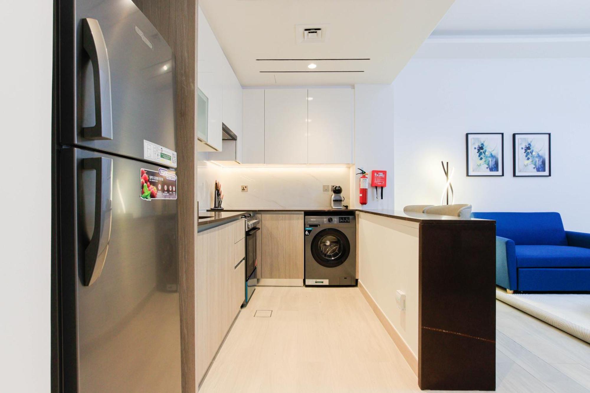 Stylish Stu In Medore With Modern Amenities Apartment Dubai