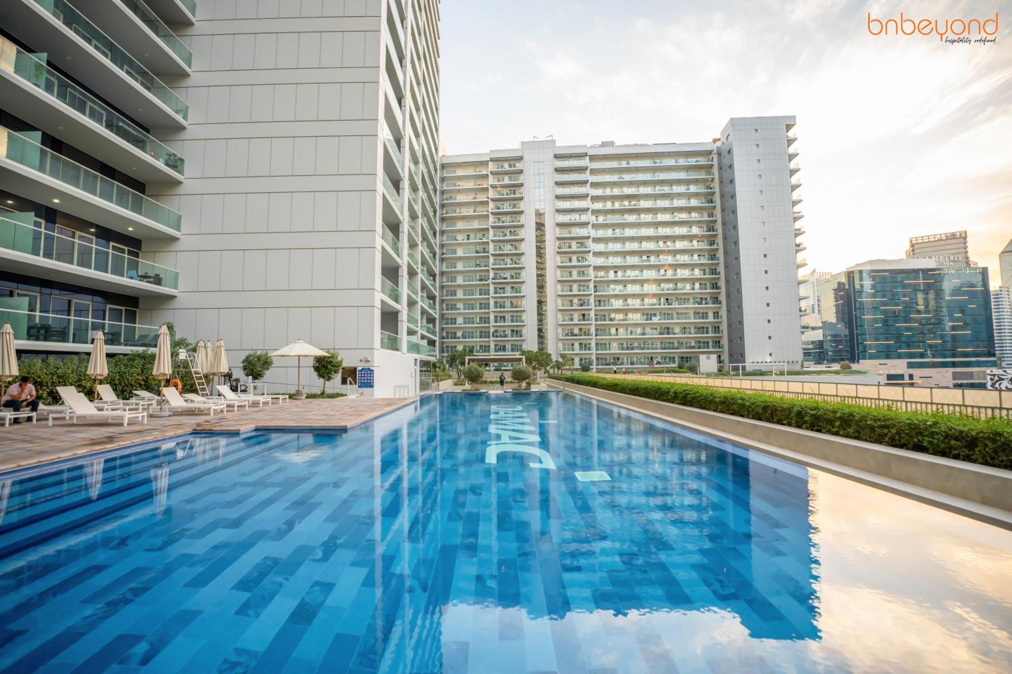 Cozy Retreat With Burj Views By Bnbeyond