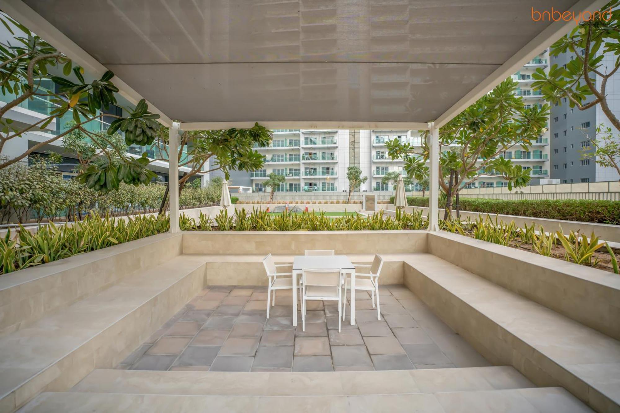Cozy Retreat With Burj Views By Bnbeyond *