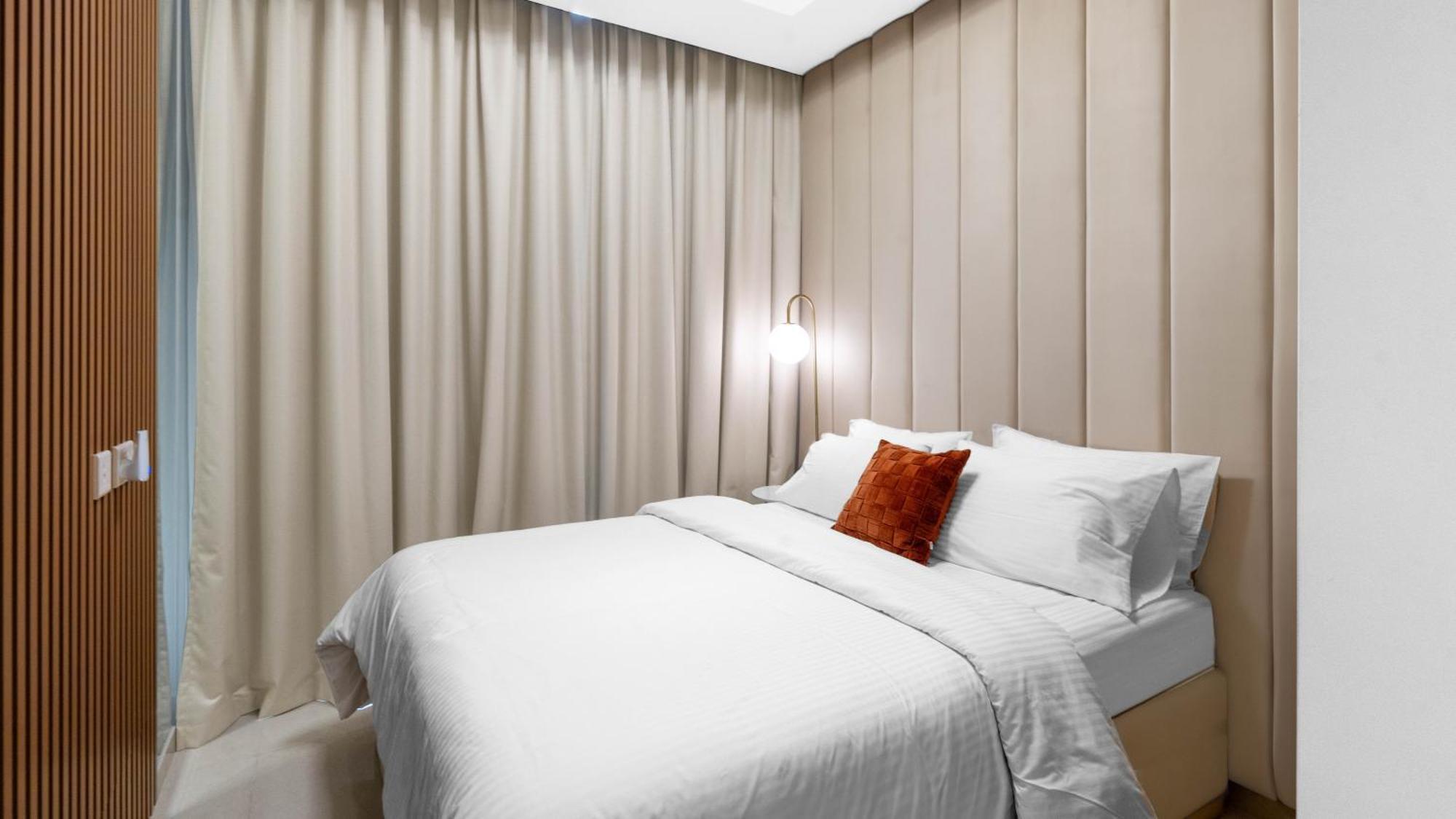 Keyrock Living - Exclusive Retreat With Stunning Views * Dubai