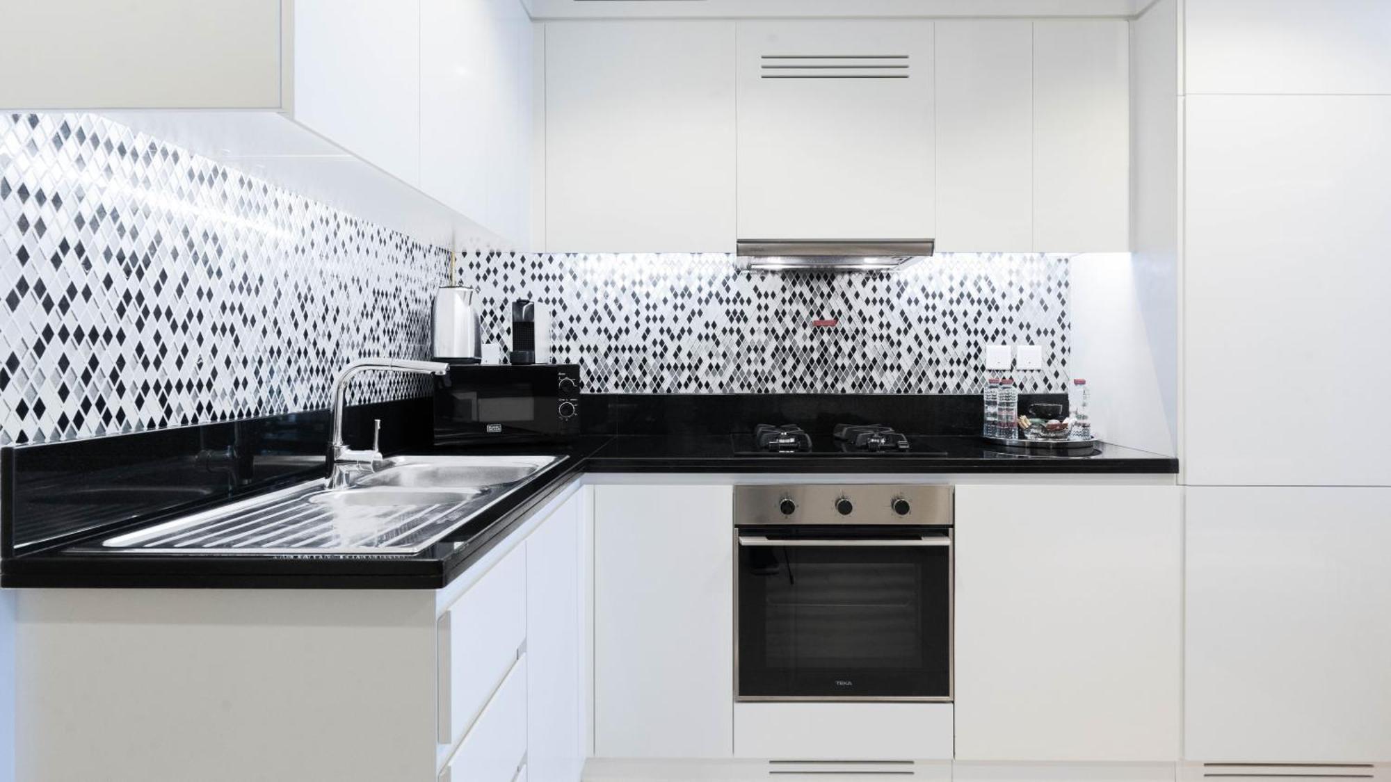 Apartment Keyrock Living - Exclusive Retreat With Stunning Views *