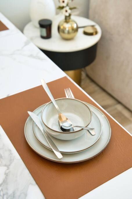Apartment Classic - Ahad Large 1br For 4