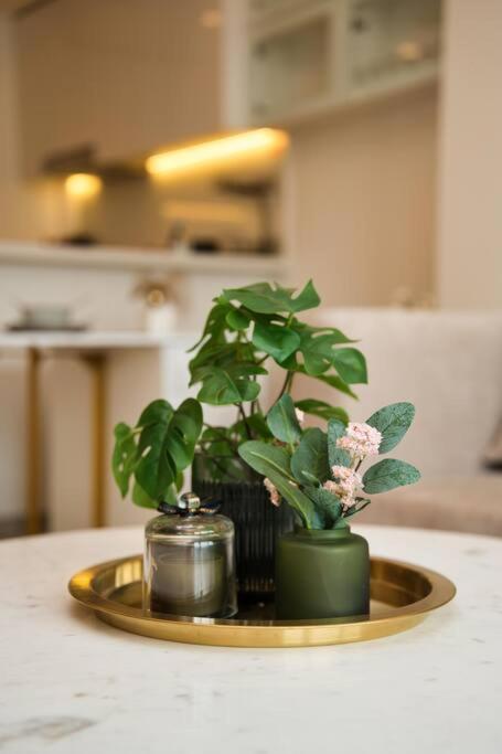 Apartment Classic - Ahad Large 1br For 4