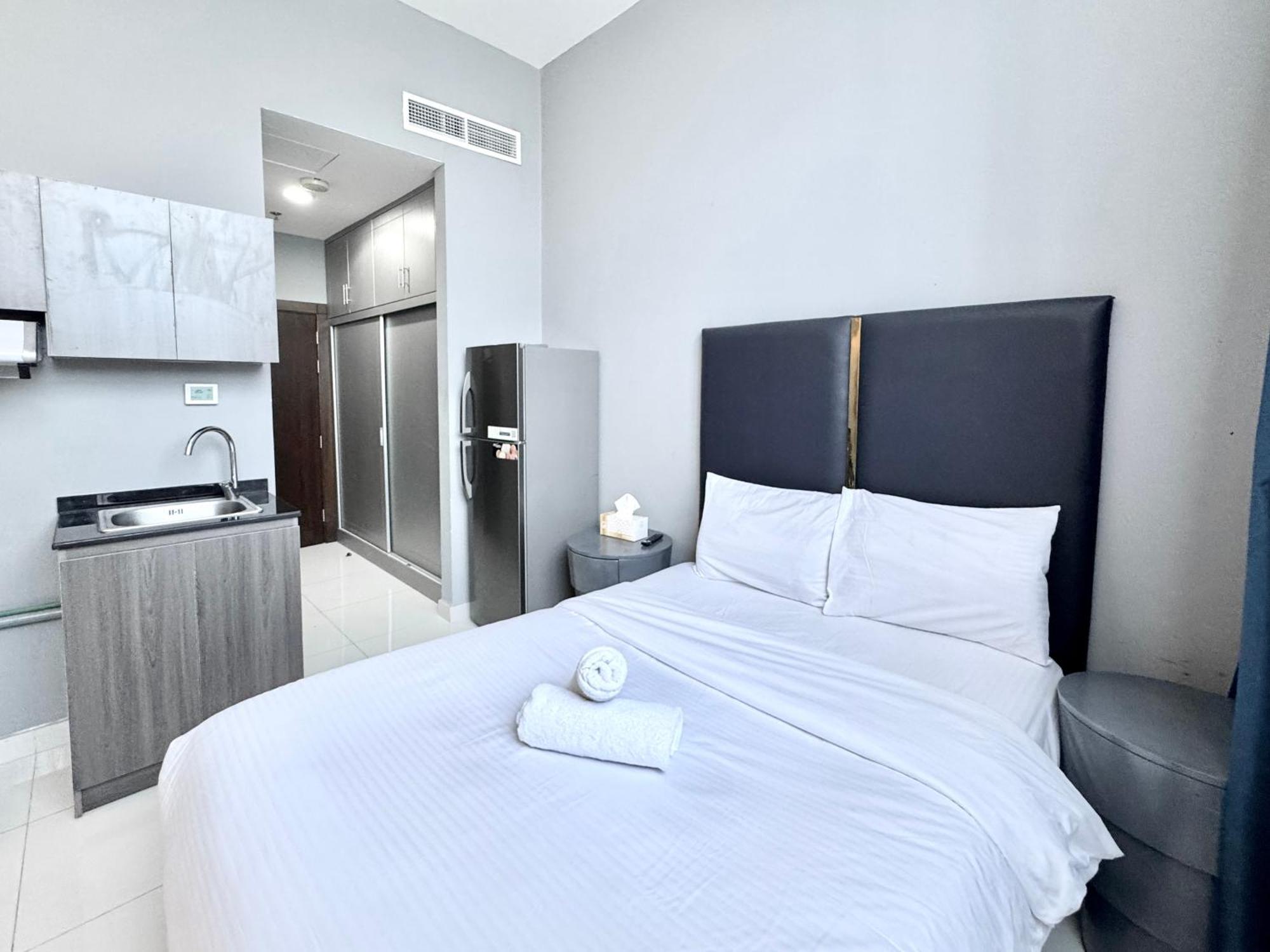 Al Manara Classic Deluxe Apartment *