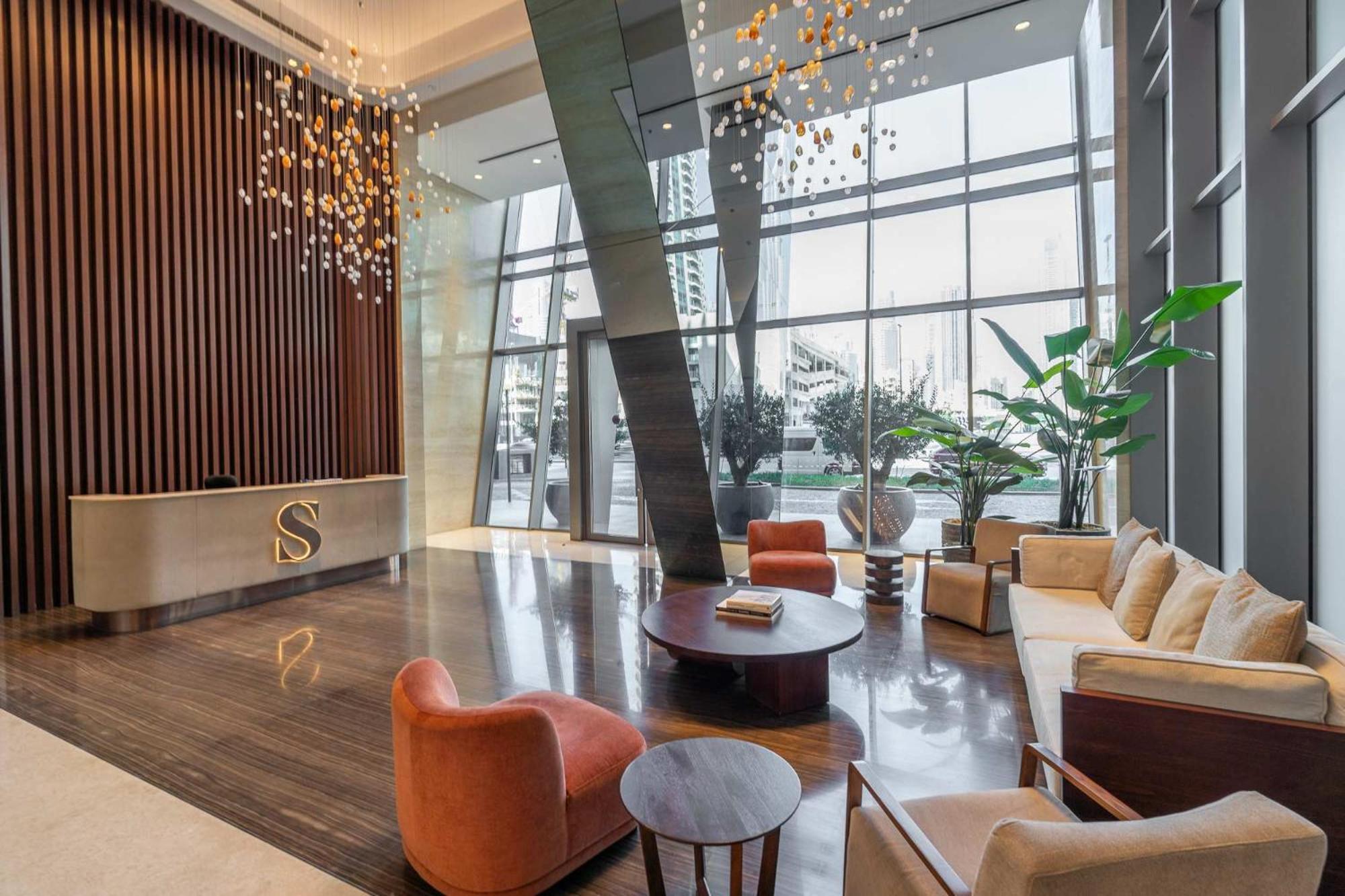 3 Bedroom In Sterling West With Full Burj Khalifa Views * Dubai