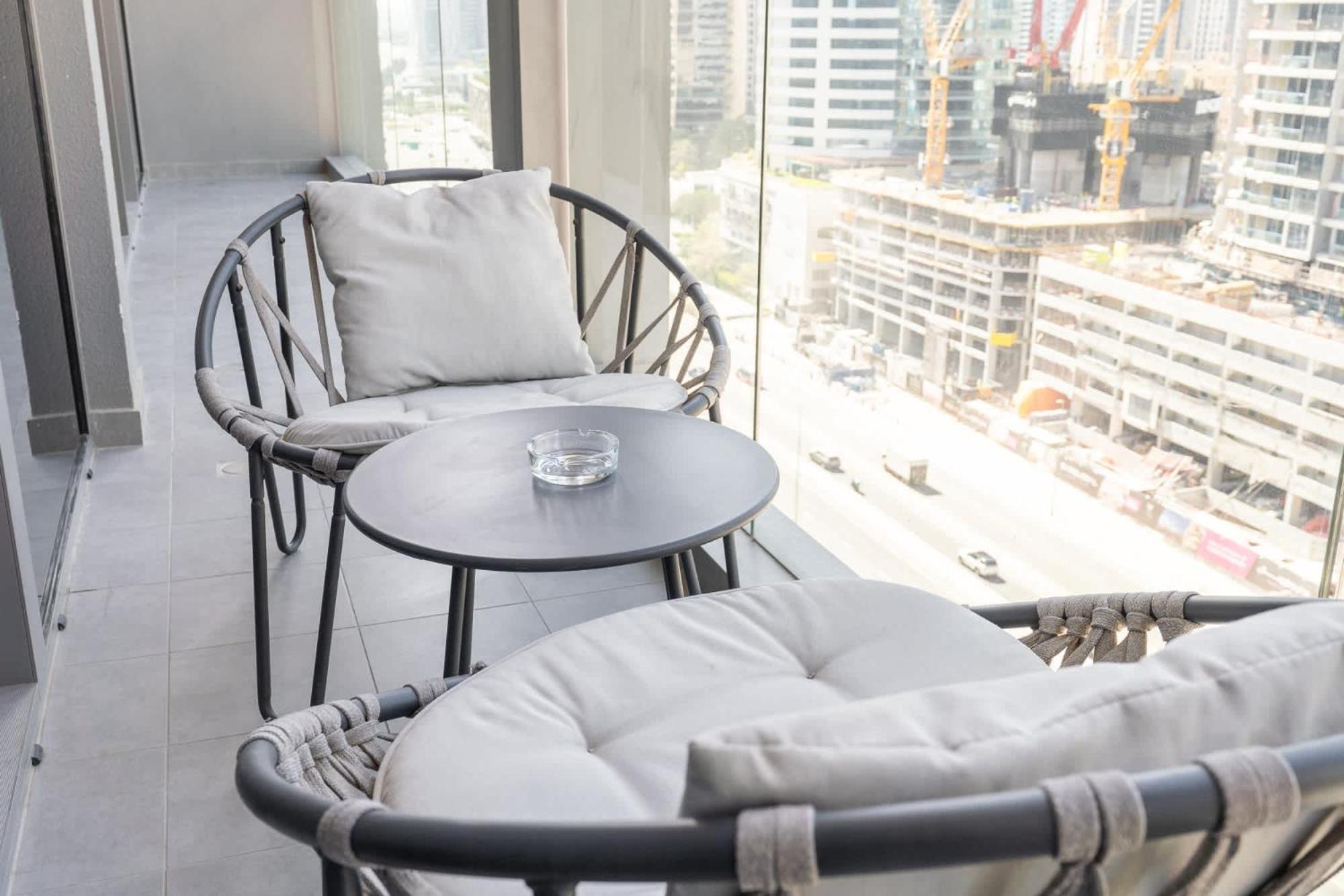 3 Bedroom In Sterling West With Full Burj Khalifa Views * Dubai