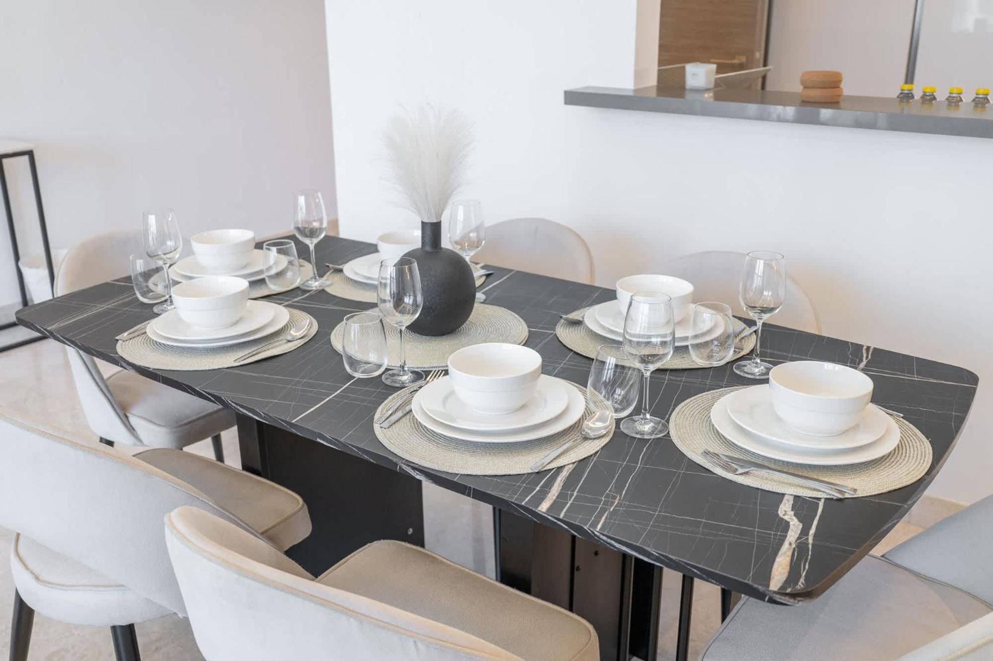 3 Bedroom In Sterling West With Full Burj Khalifa Views Apartment