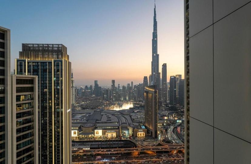 Apartment 2bhk Burj Khalifa View Downtown Views Ii Tower 2 Dubai