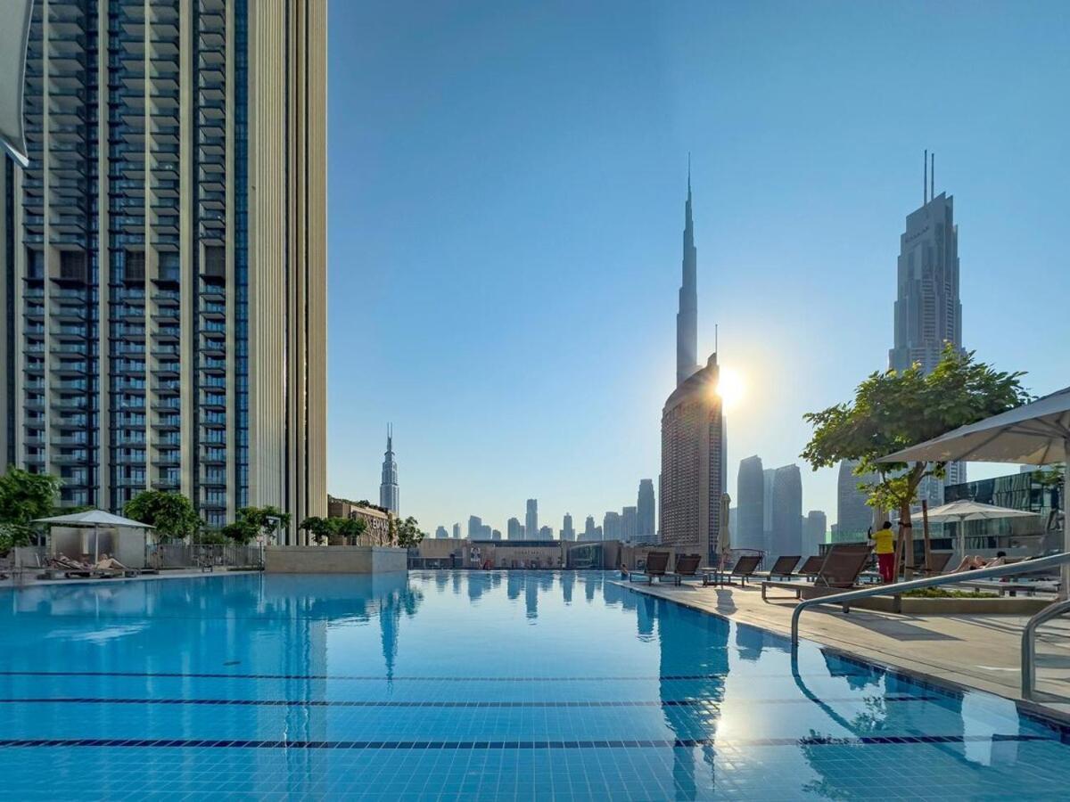 2bhk Burj Khalifa View Downtown Views Ii Tower 2 *