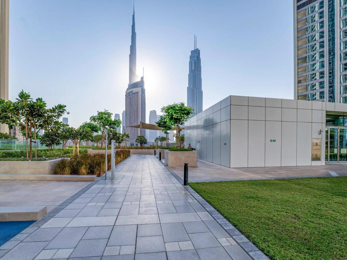 2bhk Burj Khalifa View Downtown Views Ii Tower 2 Apartment *