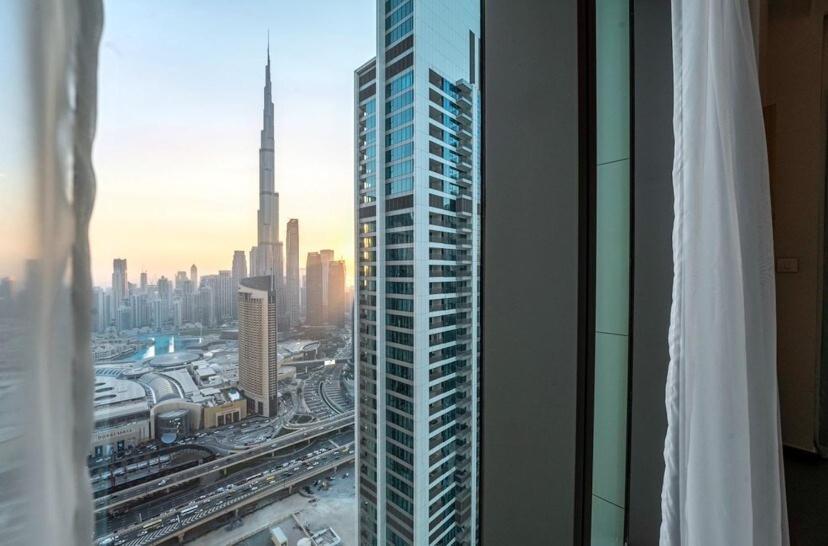 Apartment 2bhk Burj Khalifa View Downtown Views Ii Tower 2