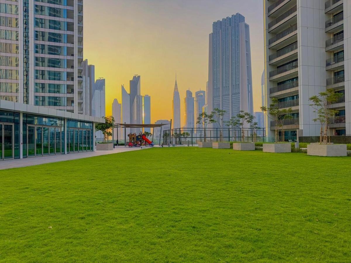 2bhk Burj Khalifa View Downtown Views Ii Tower 2 Apartment