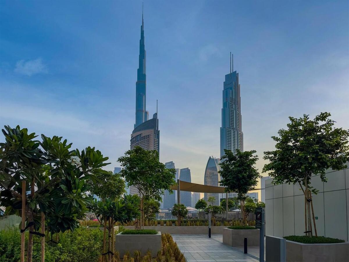 2bhk Burj Khalifa View Downtown Views Ii Tower 2 Apartment