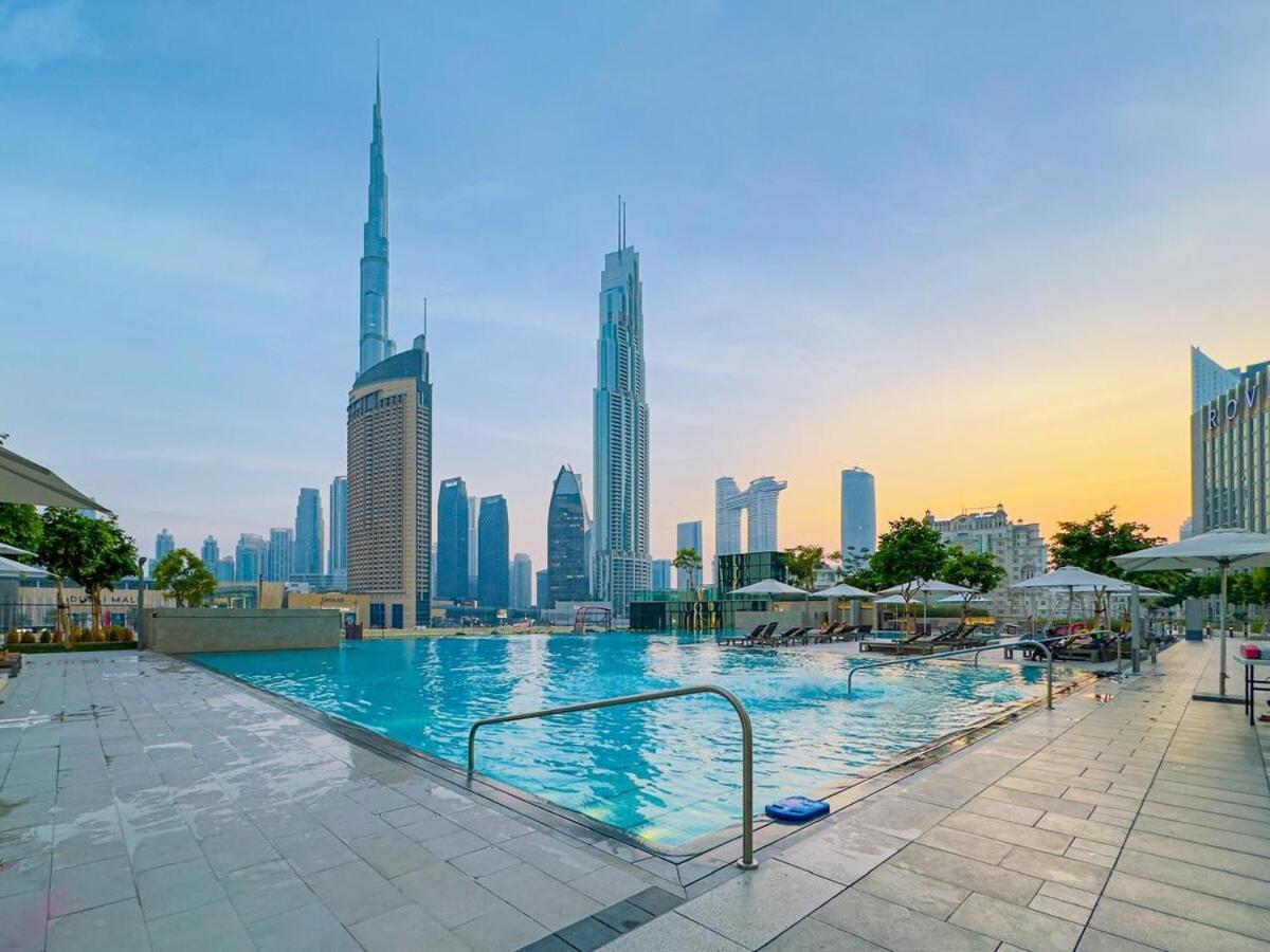 2bhk Burj Khalifa View Downtown Views Ii Tower 2