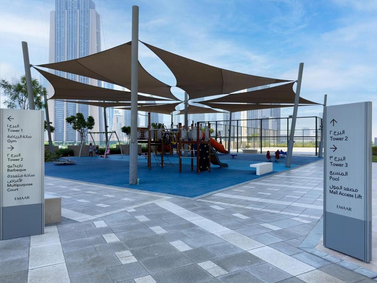 2bhk Burj Khalifa View Downtown Views Ii Tower 2 *