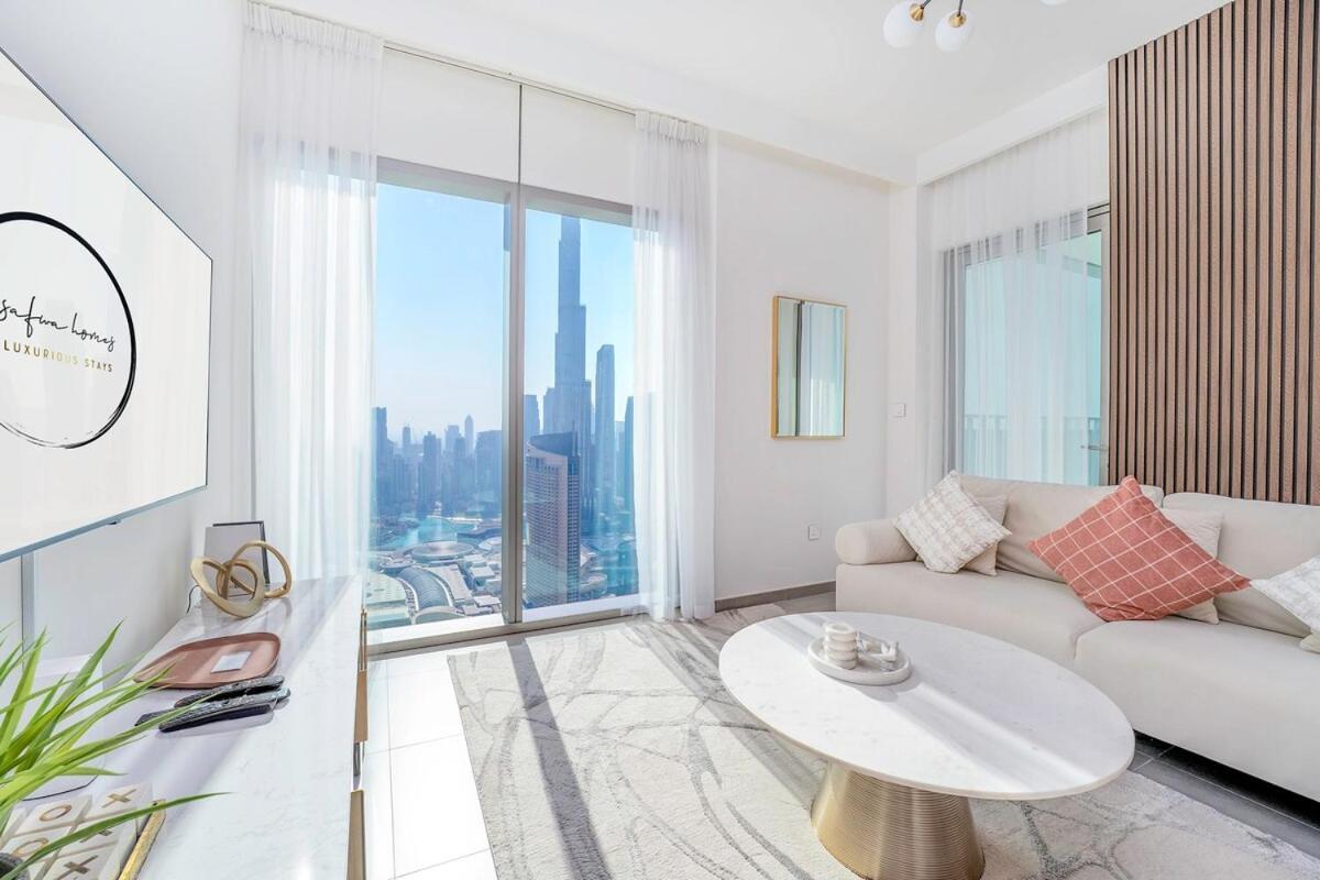 2bhk Burj Khalifa View Downtown Views Ii Tower 2 * Dubai