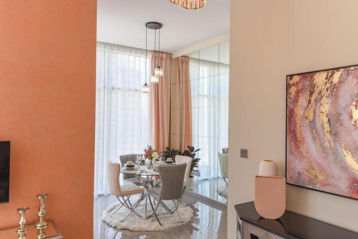 Luxury - Prime Business Bay Location, 7 Min To Mall