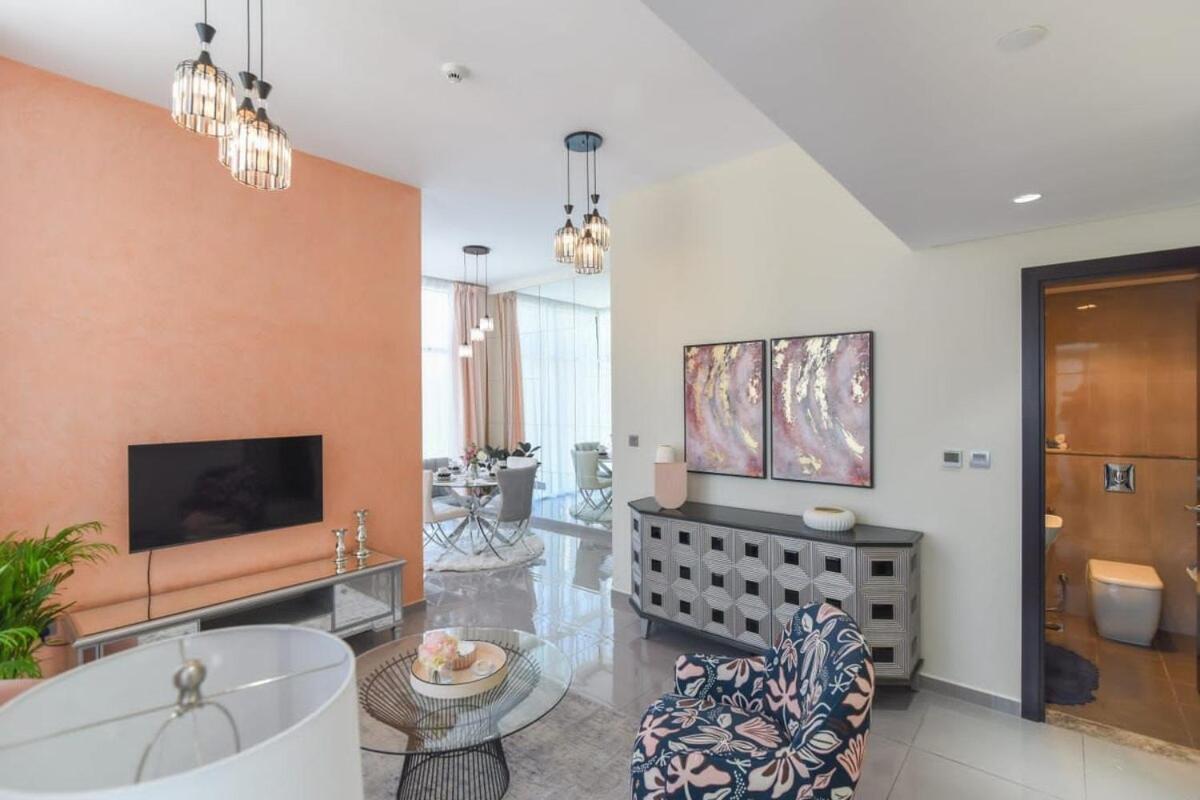 Luxury - Prime Business Bay Location, 7 Min To Mall *