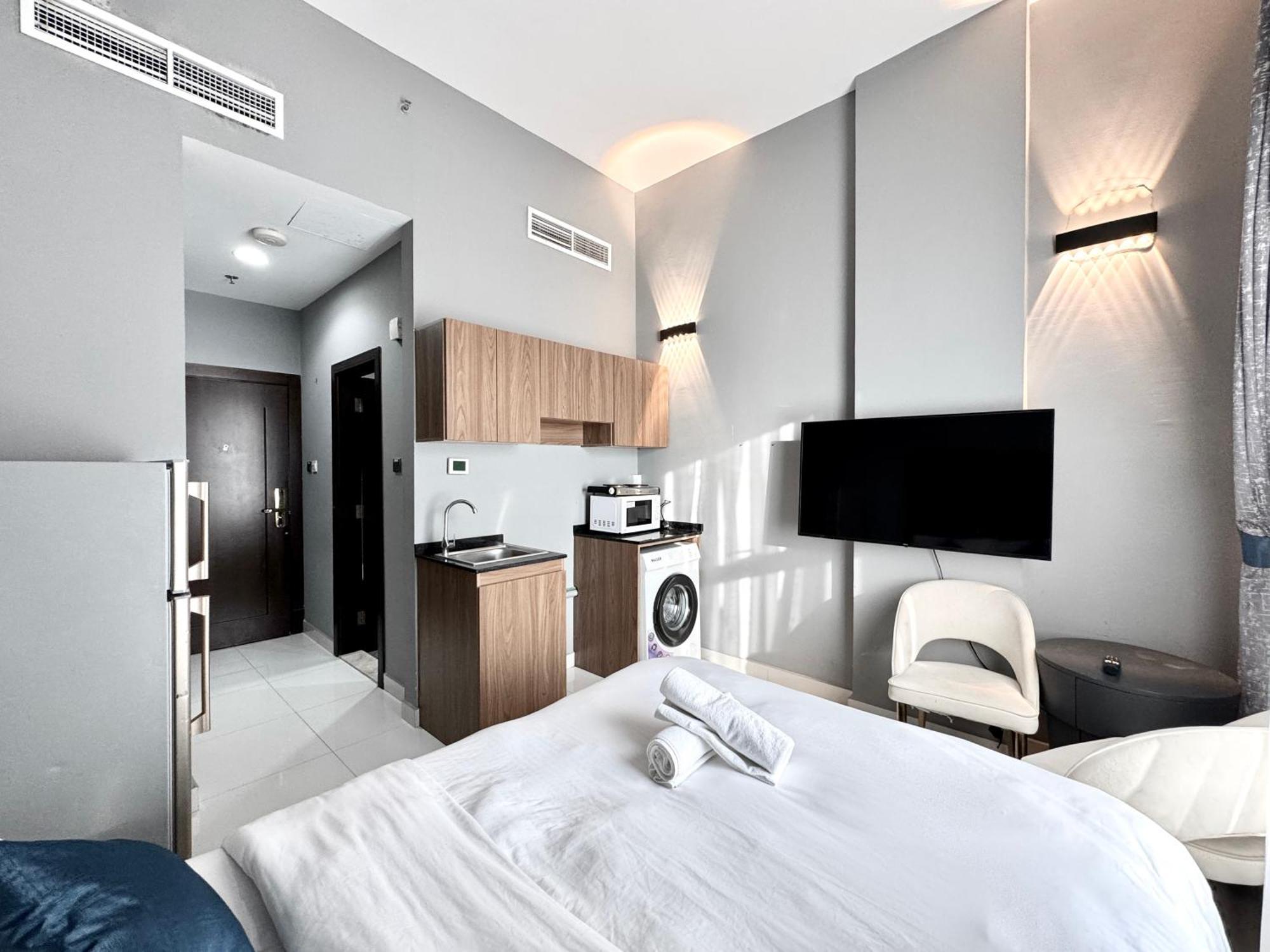 Al Manara Classic Cozy Apartment Dubai