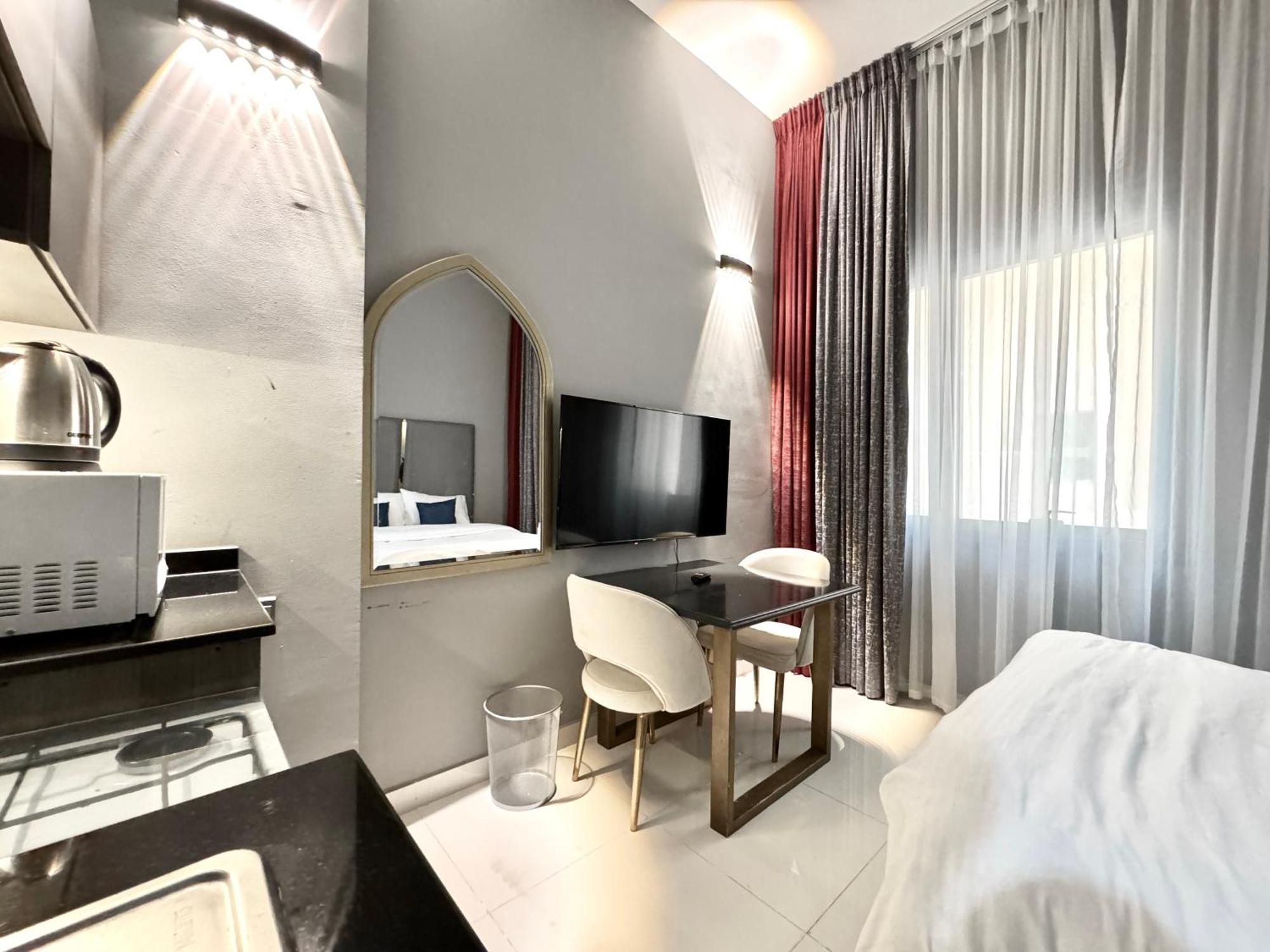 Apartment Al Manara Classic Cozy Dubai