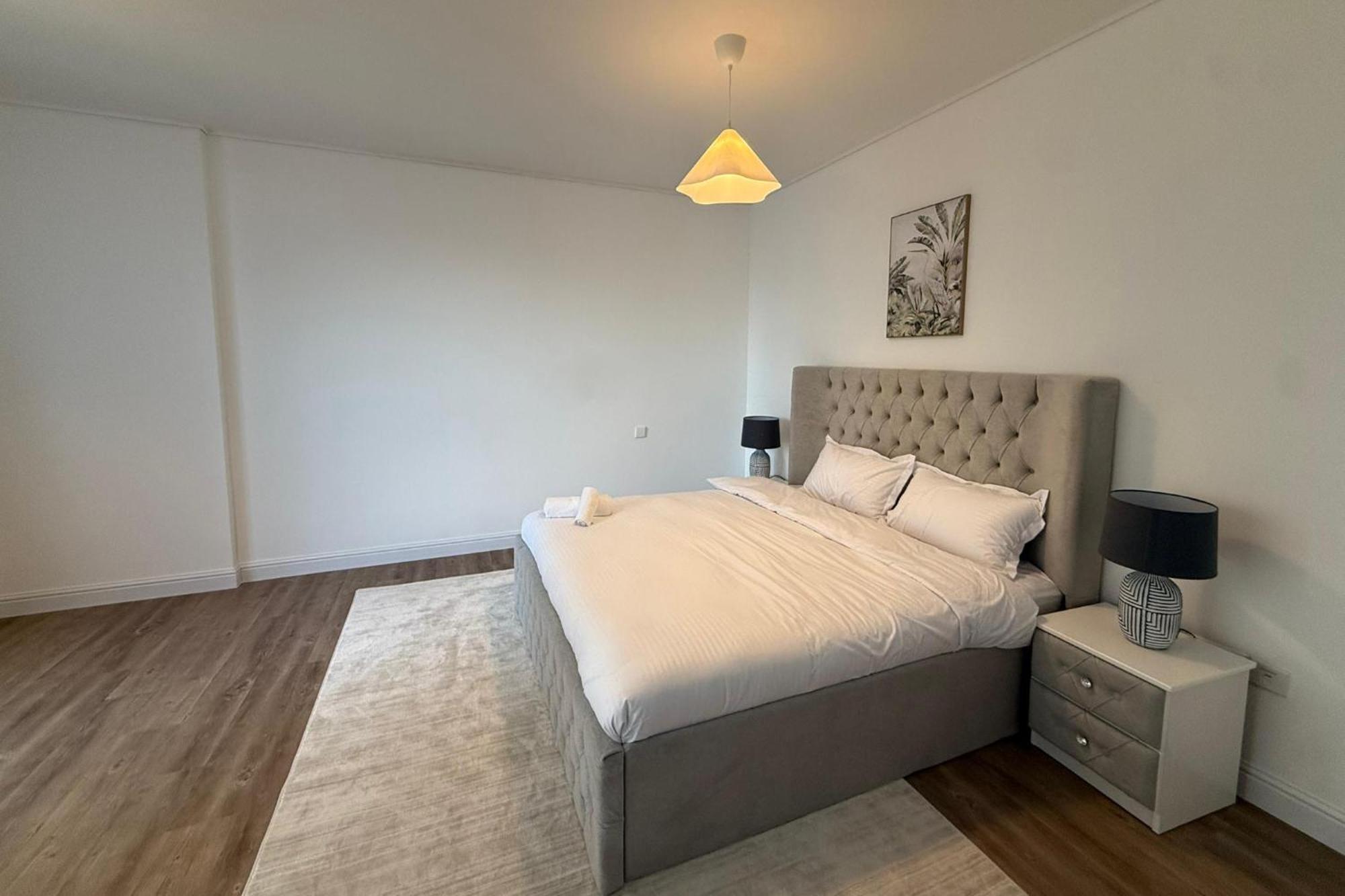 Apartment 2br With Private Terrace, Panoramic Marina View *