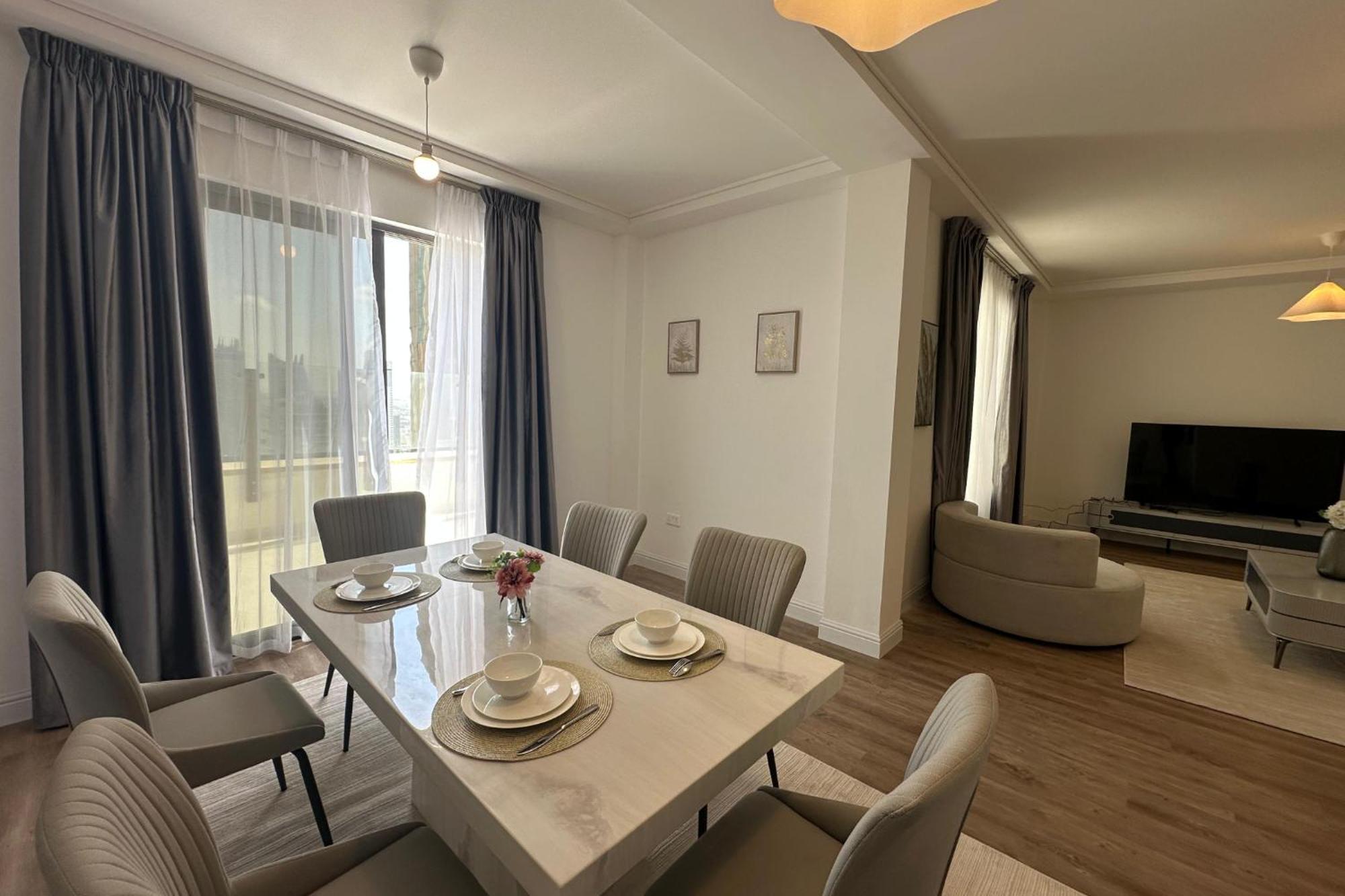 2br With Private Terrace, Panoramic Marina View Dubai