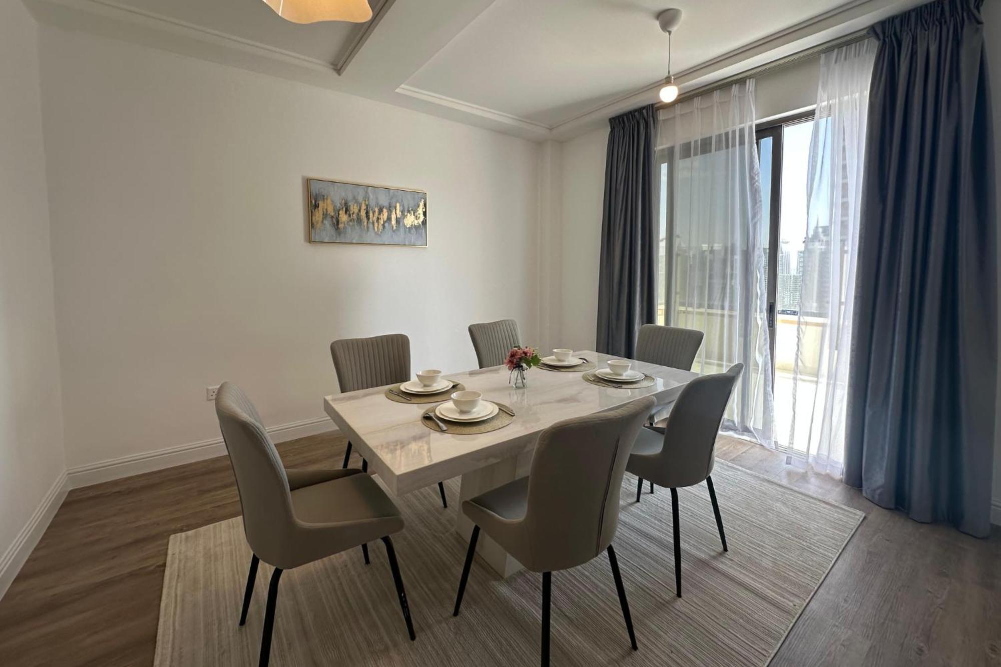 2br With Private Terrace, Panoramic Marina View * Dubai