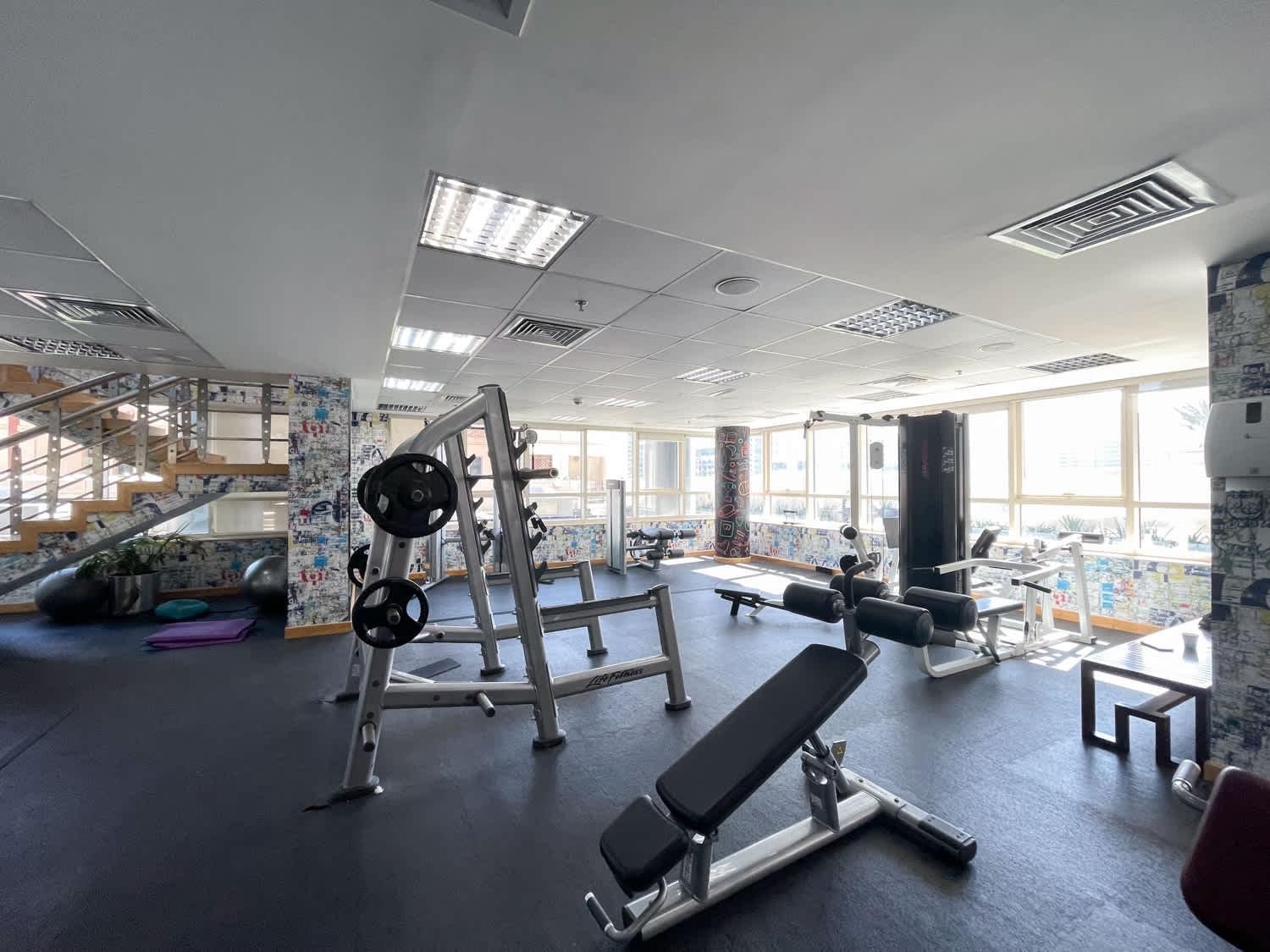 Apartment Elegant 1-bedroom For 4 In Marina Dubai