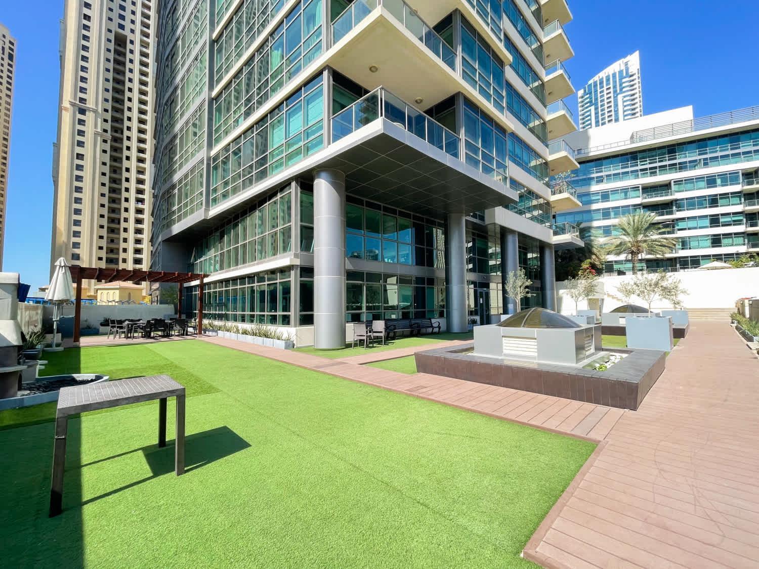 Elegant 1-bedroom For 4 In Marina Apartment *