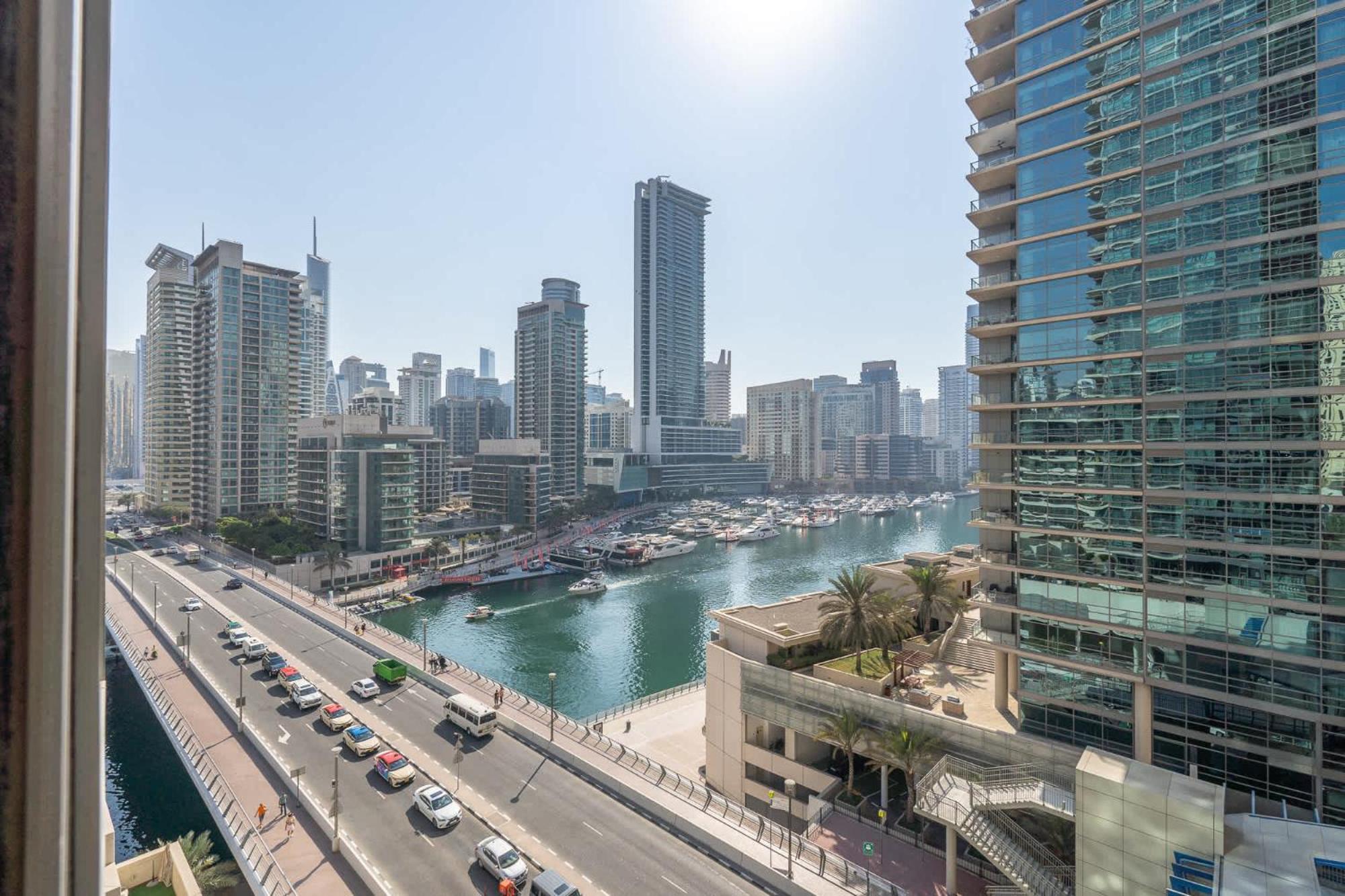 Elegant 1-bedroom For 4 In Marina *