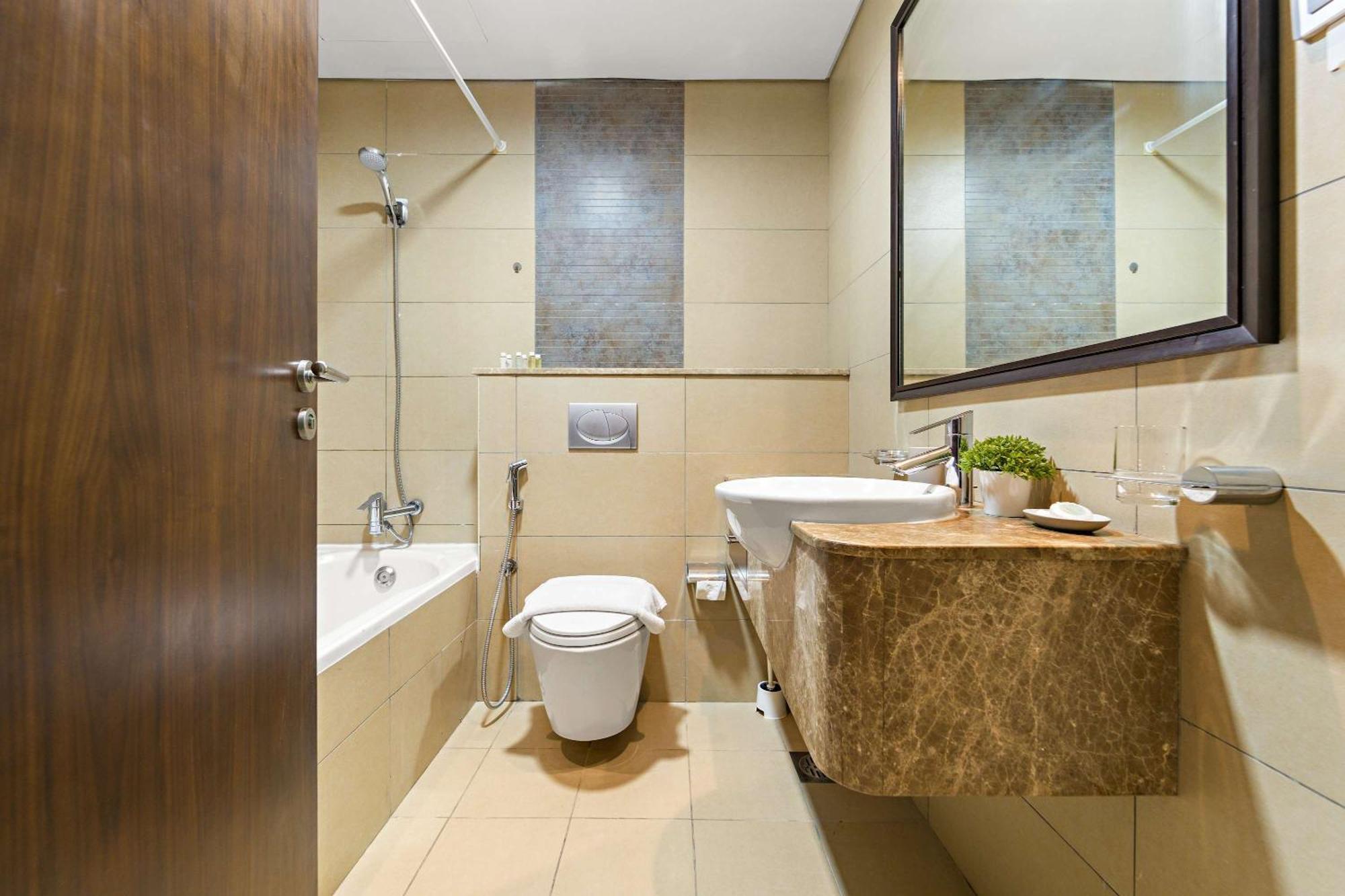 Apartment Silkhaus Comfy In Liberty House Difc Heart