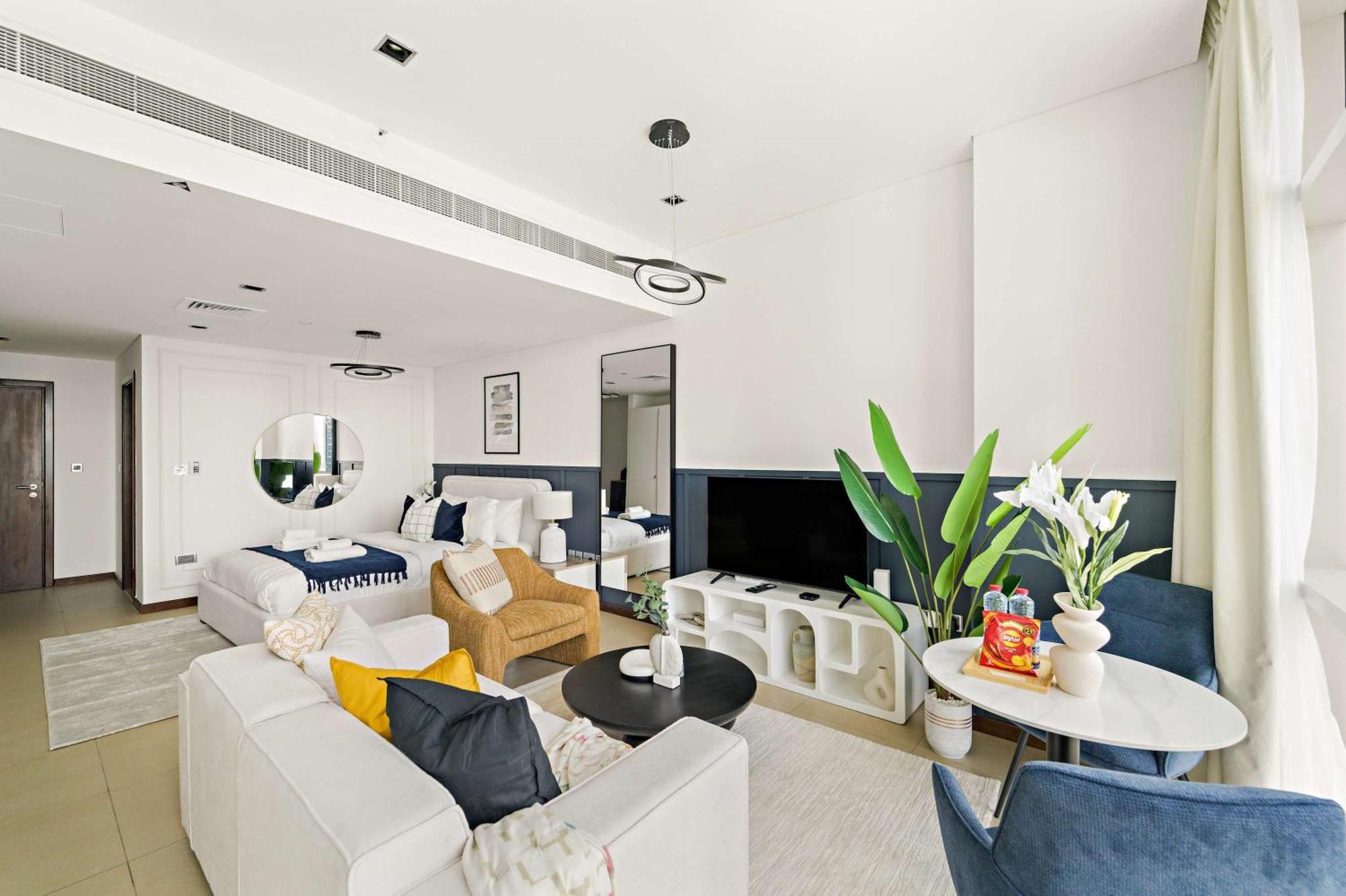 Silkhaus Comfy In Liberty House Difc Heart Dubai