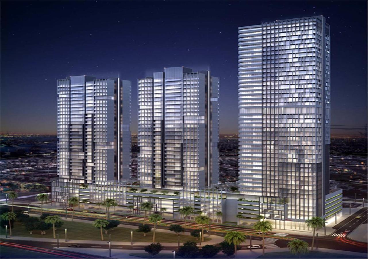 Havn - New In Bloom Towers, Jvc Apartment