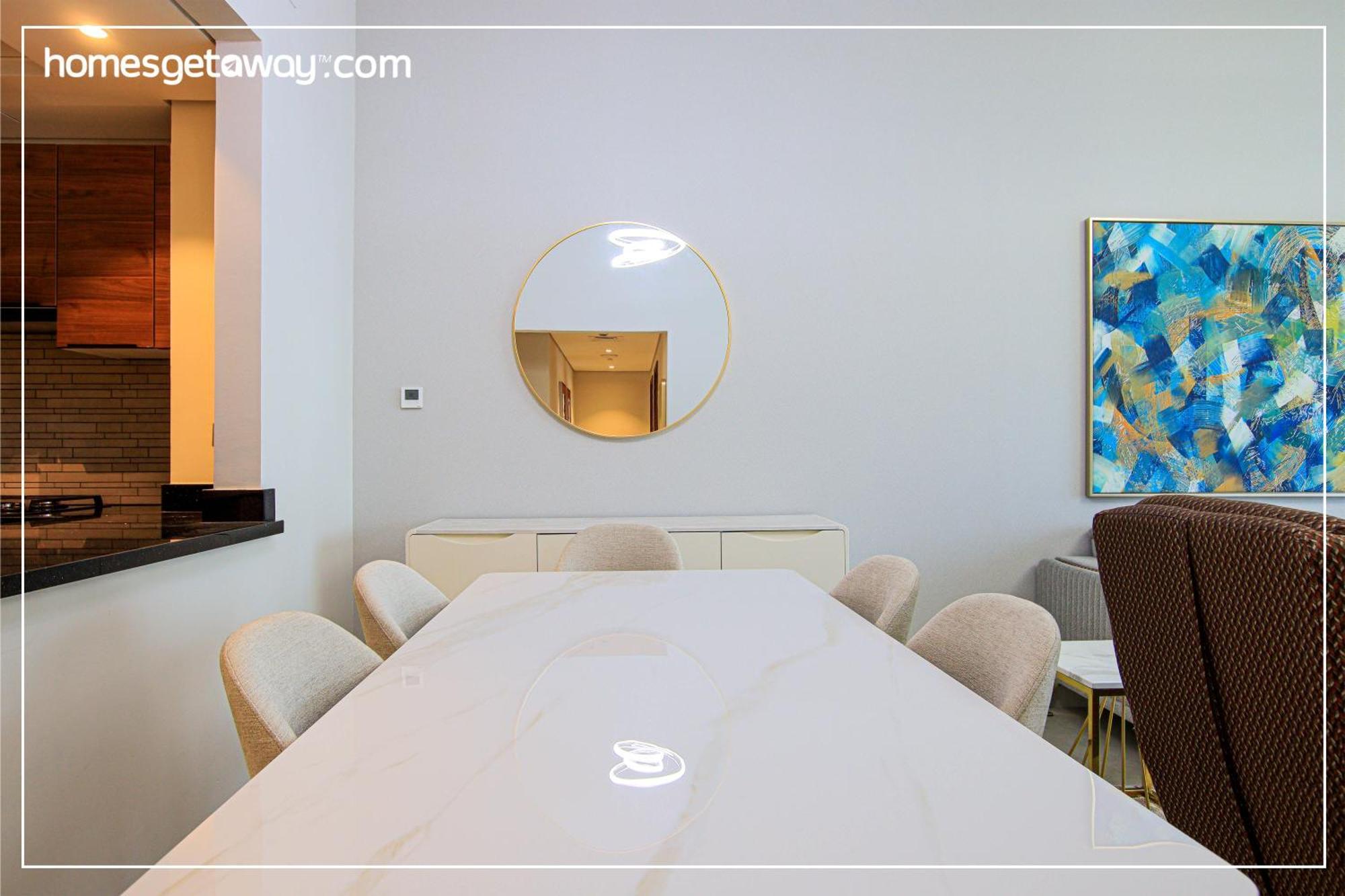 Luxurious And Spacious 2br Maid Eleganz Dubai