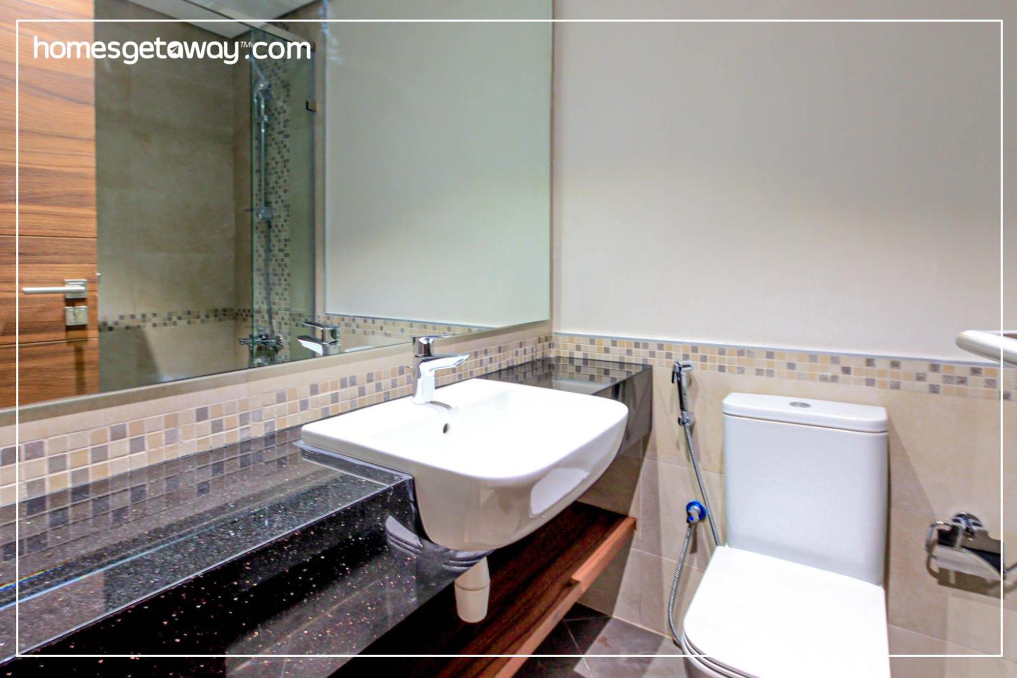 Luxurious And Spacious 2br Maid Eleganz * Dubai