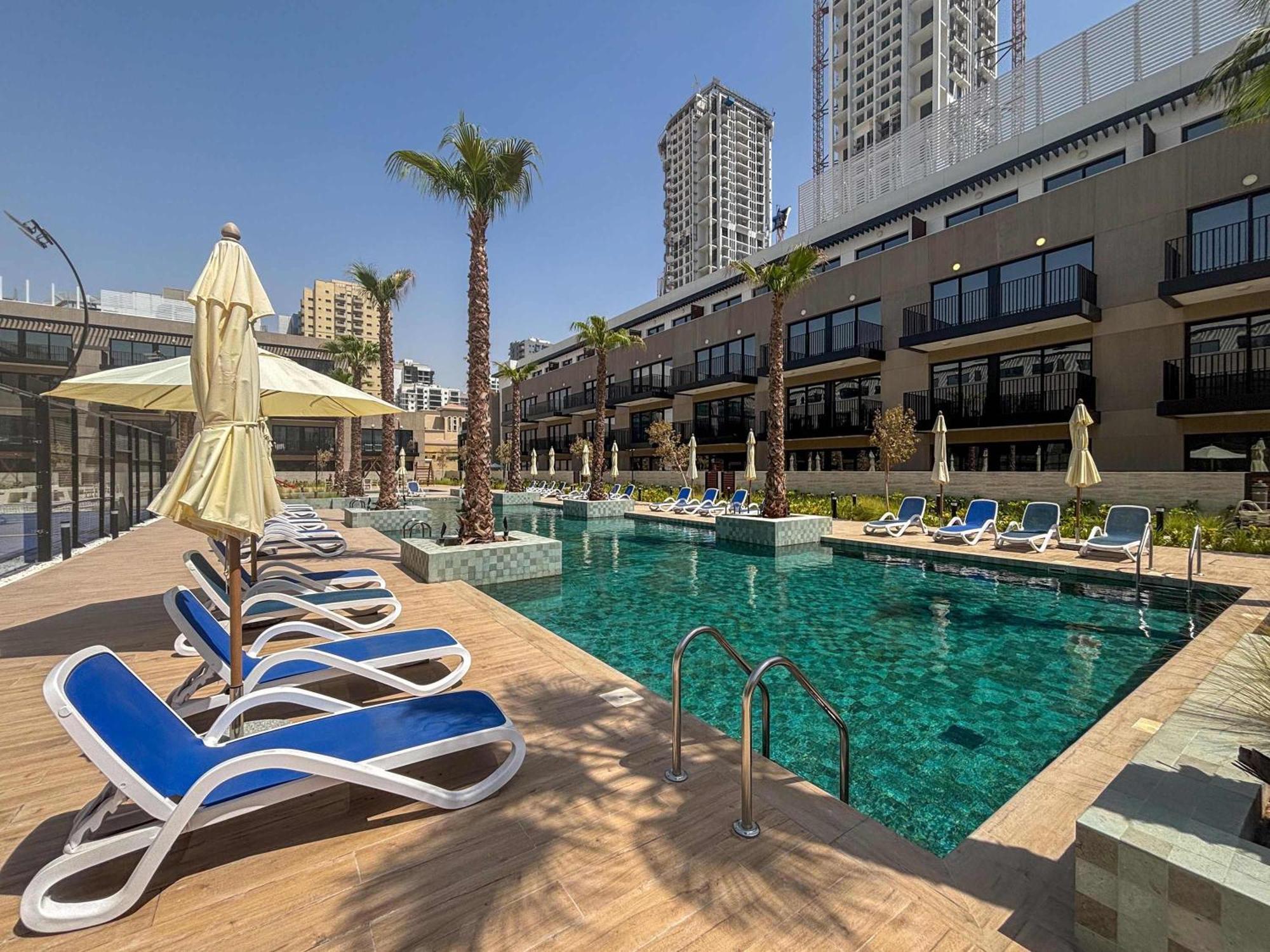Apartment Frank Porter - Oakley Square Residences A