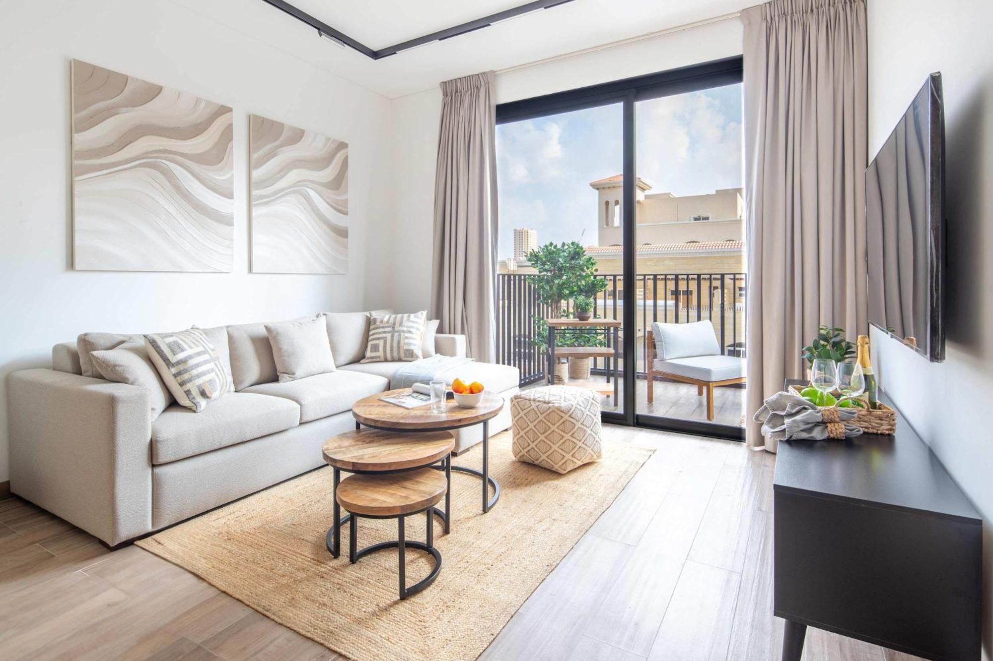 Frank Porter - Oakley Square Residences A Dubai